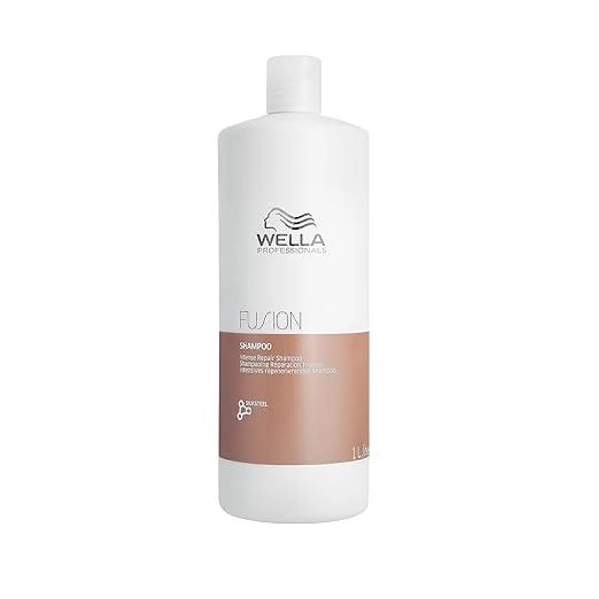 Wella Professionals Fusion Intense Repair – professionelle Haarpflege für kaputtes Haar mit Aminosäuren – repariert sofort und beugt Haarbruch vor