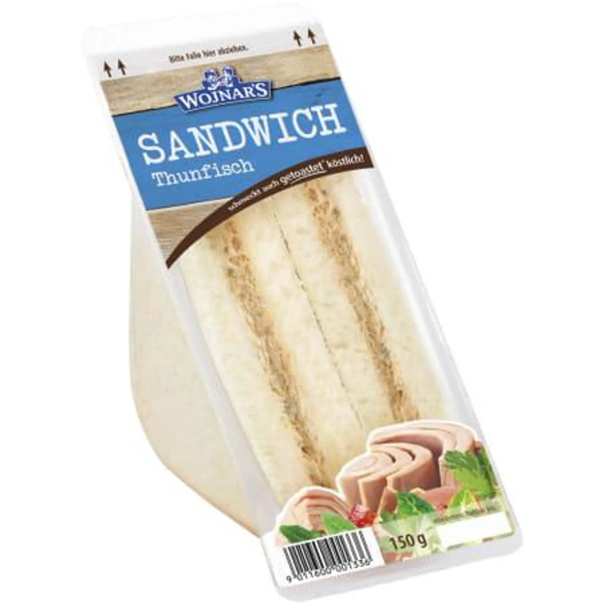 Sandwich Thunfisch