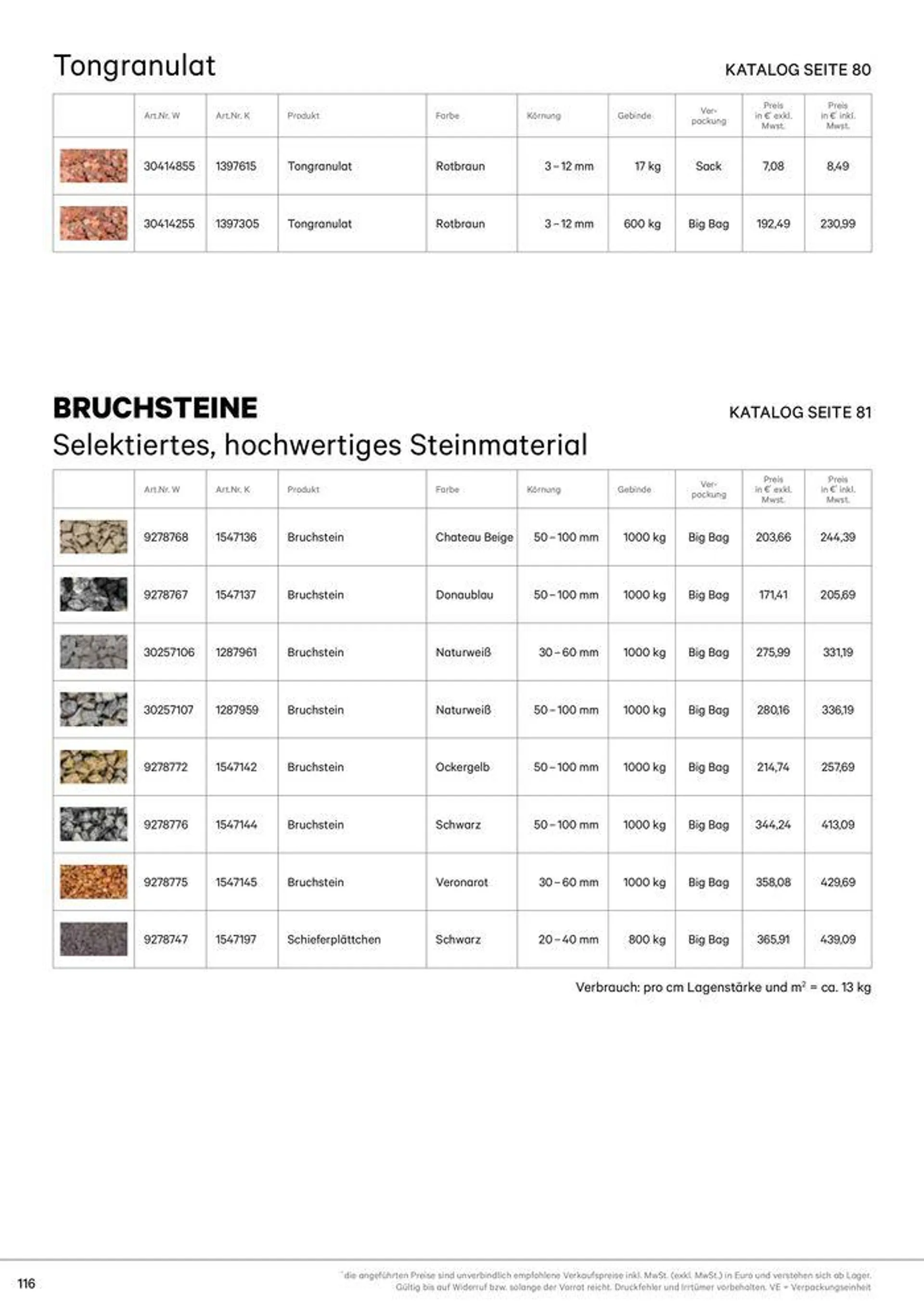 Casafino Katalog von 1. Februar bis 31. Dezember 2024 - Flugblätt seite  116