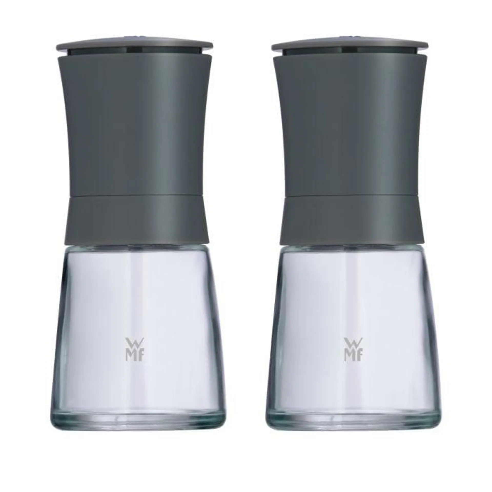 Trend Spice Mill Set 2-piece, grey