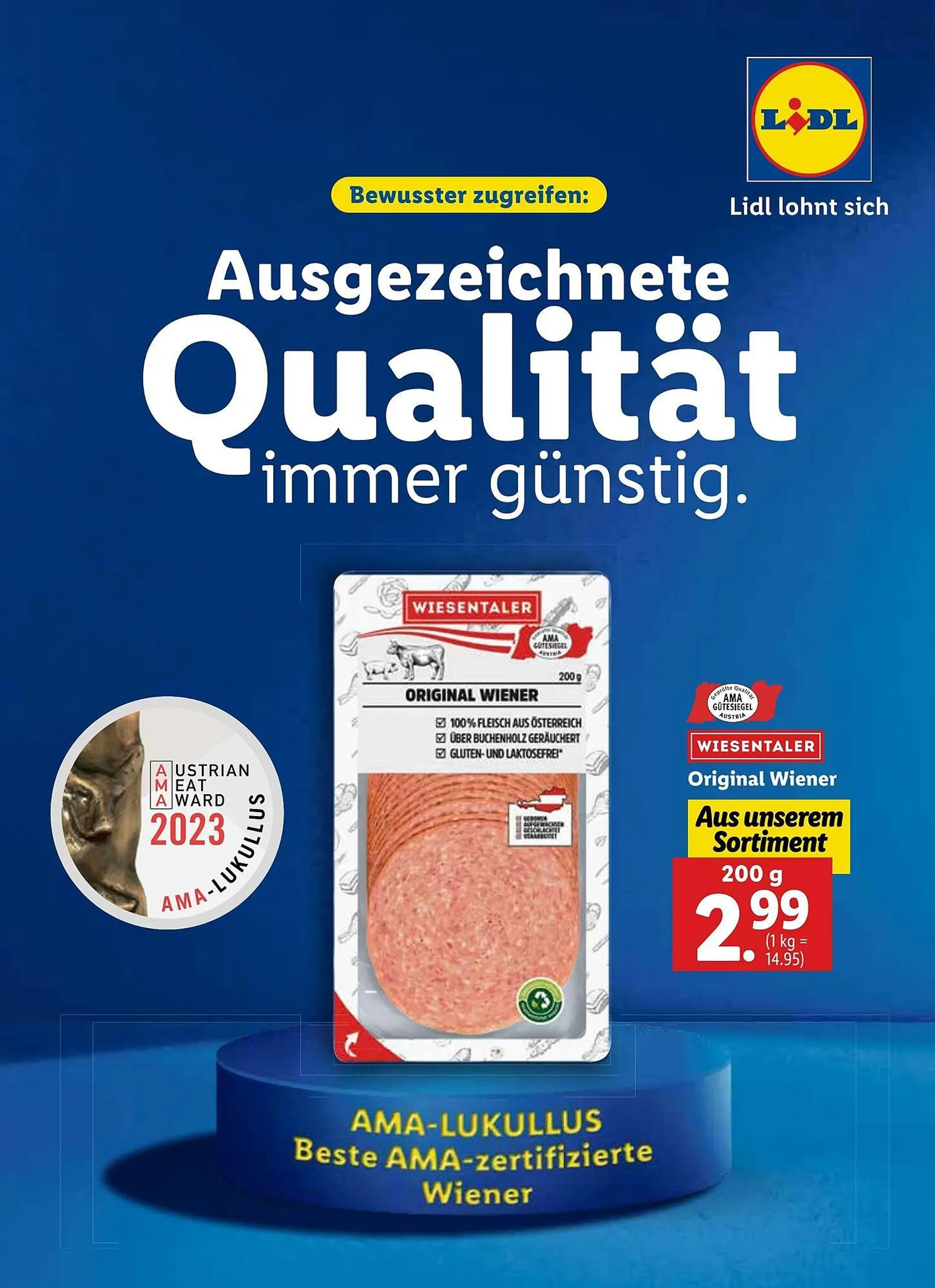 Lidl Flugblatt von 24. April bis 30. April 2024 - Flugblätt seite  45