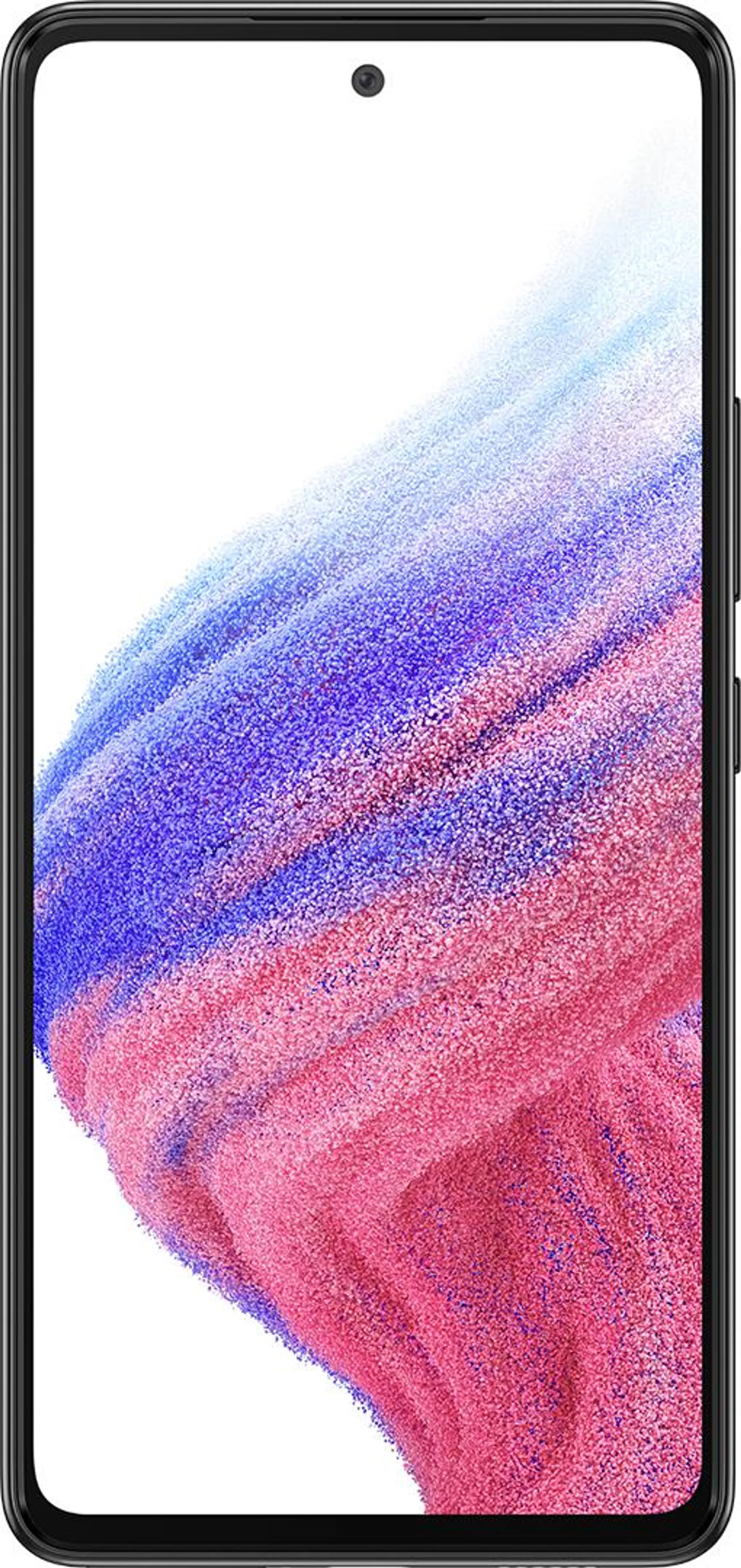 Samsung Galaxy A53, 5G, 6GB, 128GB, Awesome Black