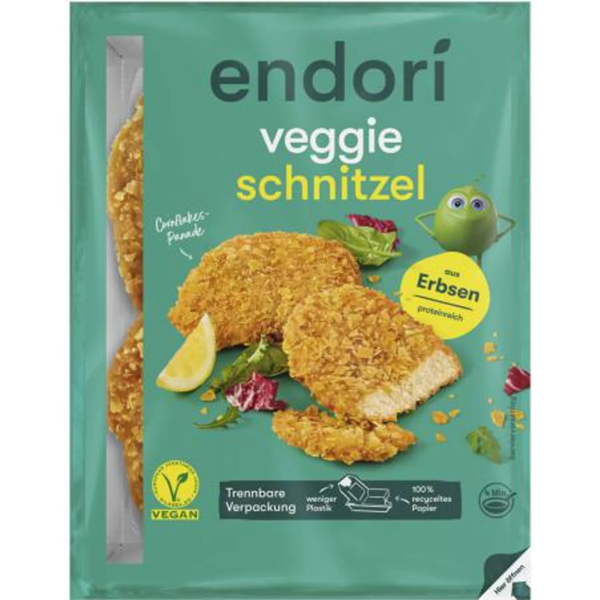Veggie Schnitzel