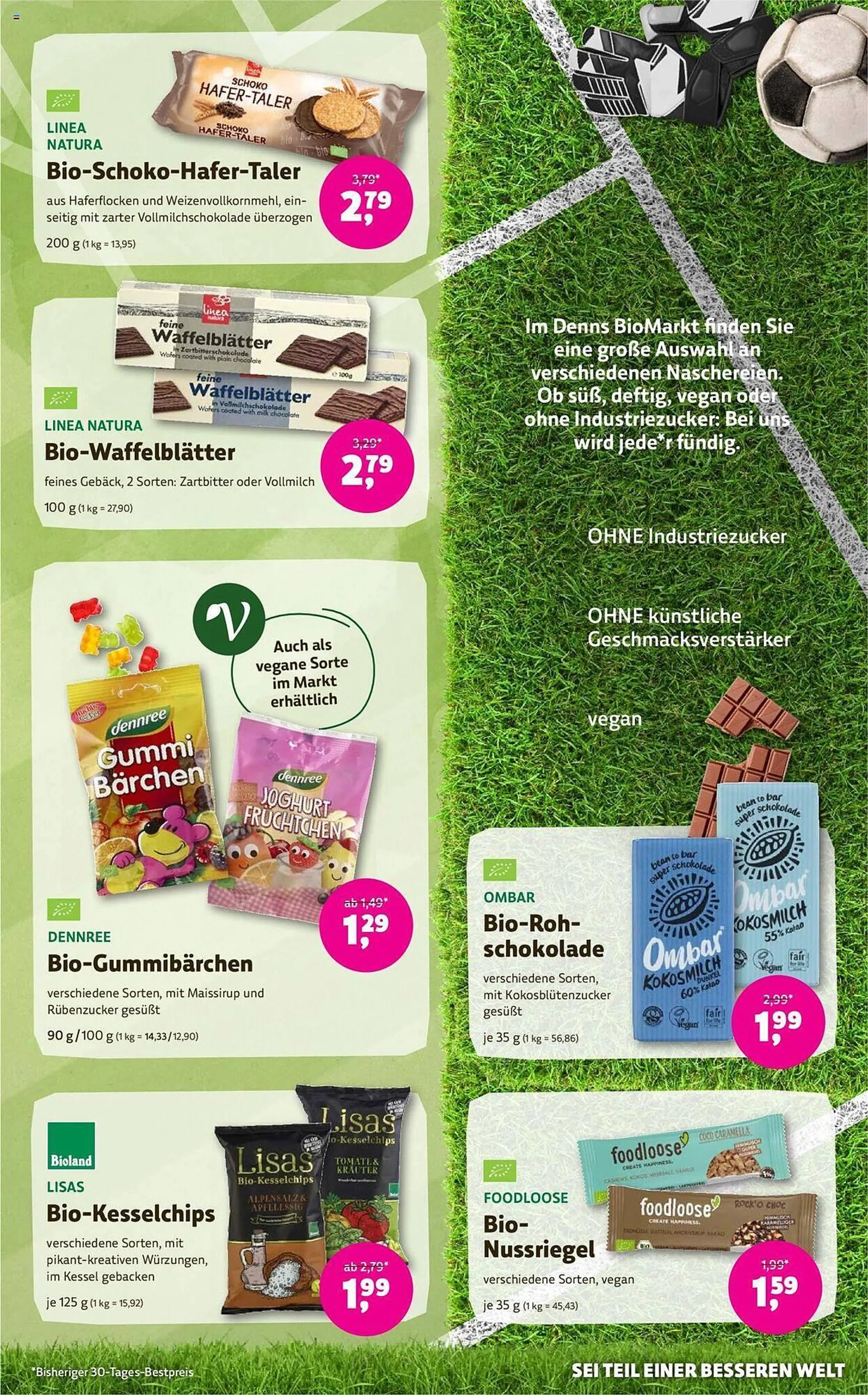 Denns Biomarkt Flugblatt - 7