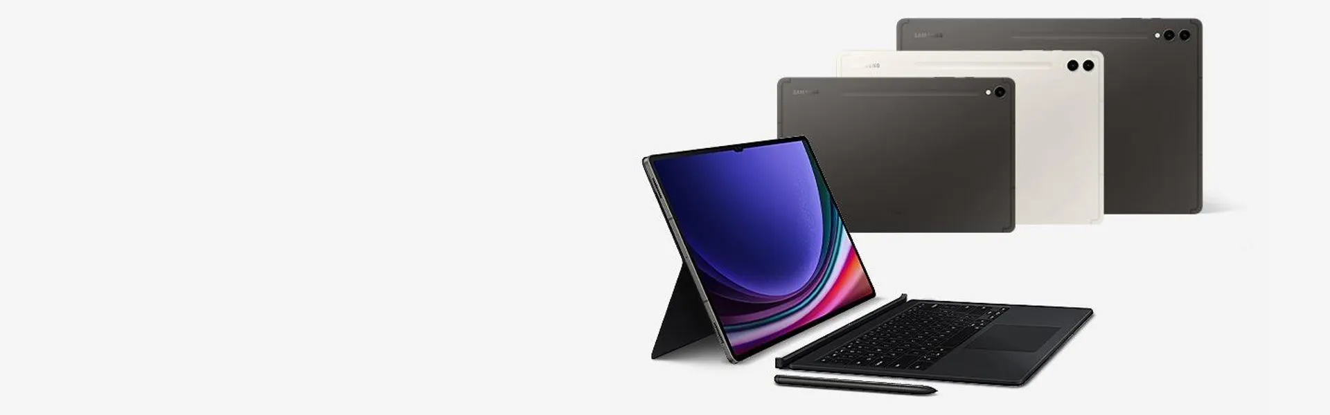 Galaxy Tab S9 I Tab S9+ I Tab S9 Ultra