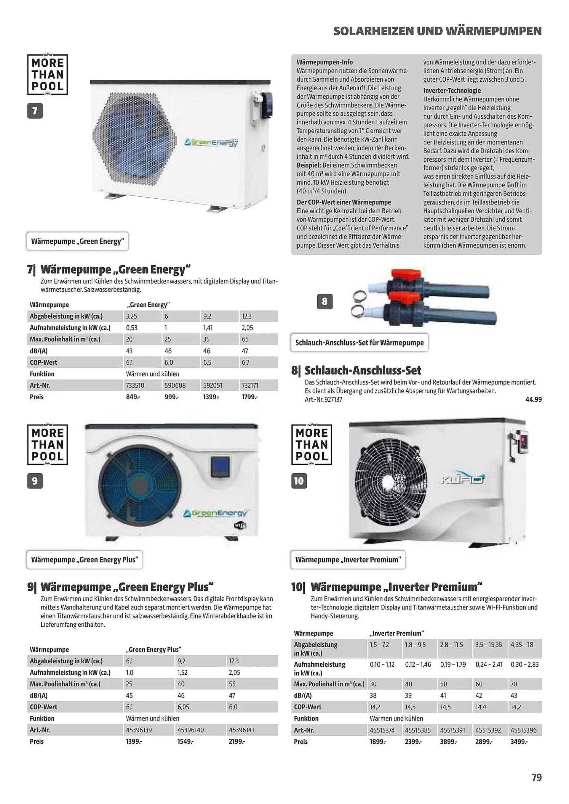 Liebmarkt Flugblatt von 9. Juni bis 31. August 2024 - Flugblätt seite  79