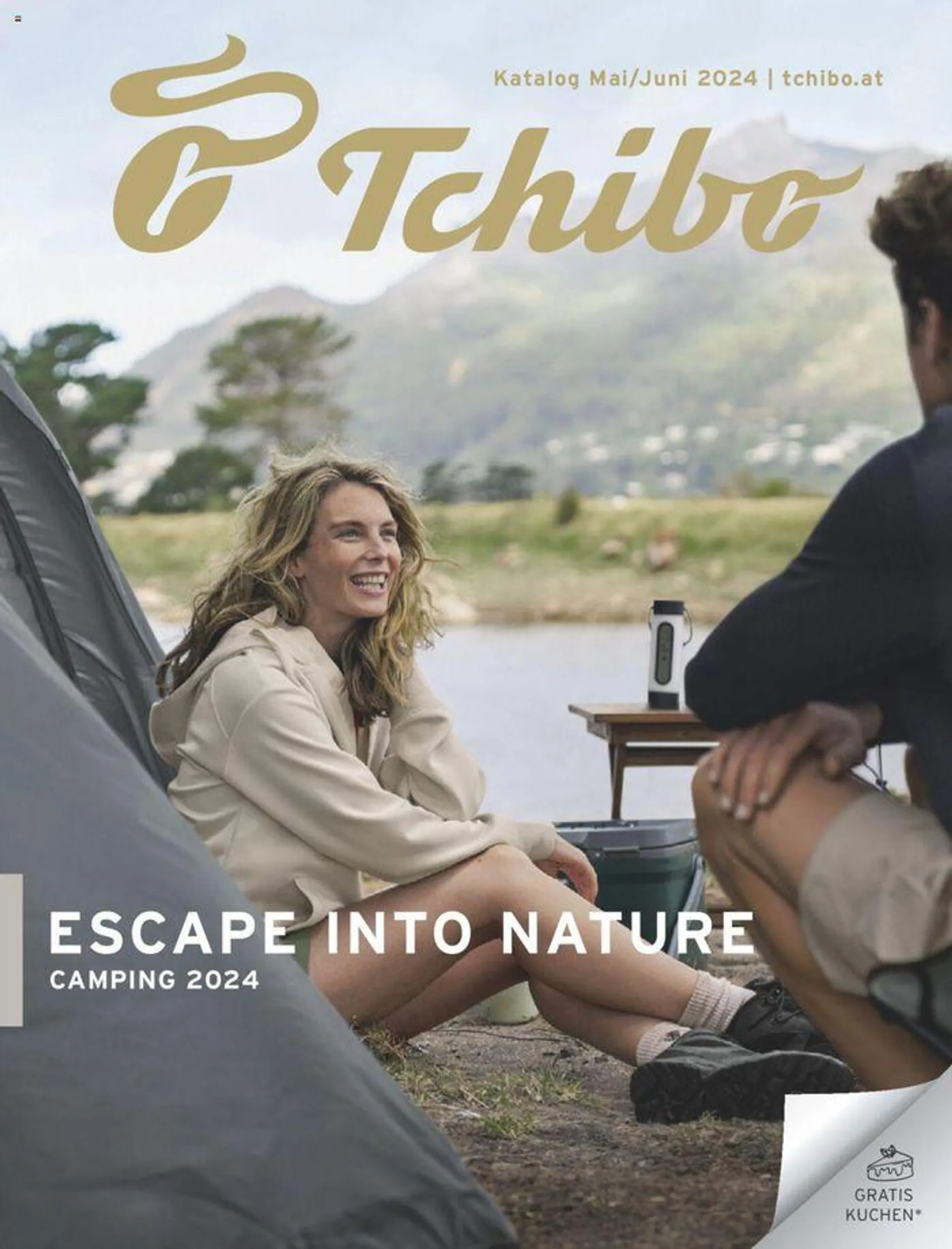 Tchibo Katalog Mai/Juni 2024 - 1