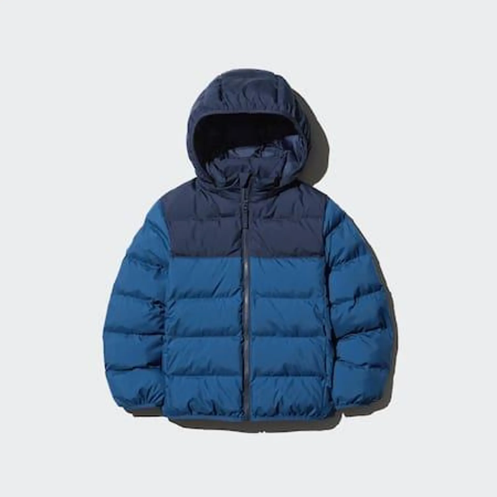 PUFFERTECH Washable Parka (Colour Block)