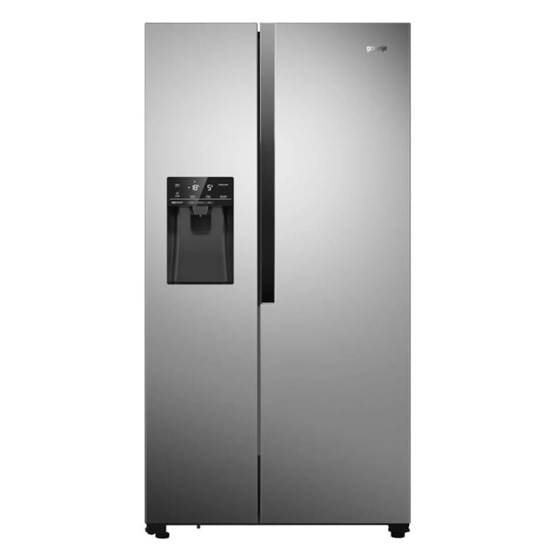 Gorenje Side-by-Side Kühl-/Gefrierkombi - NRS9EVX