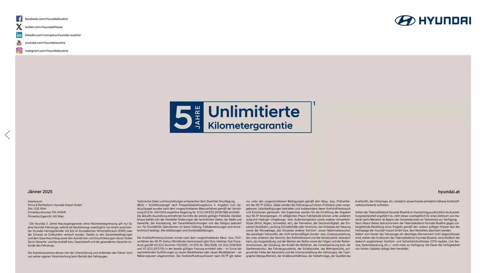 Hyundai i30 von 18. Februar bis 18. Februar 2026 - Flugblätt seite  30