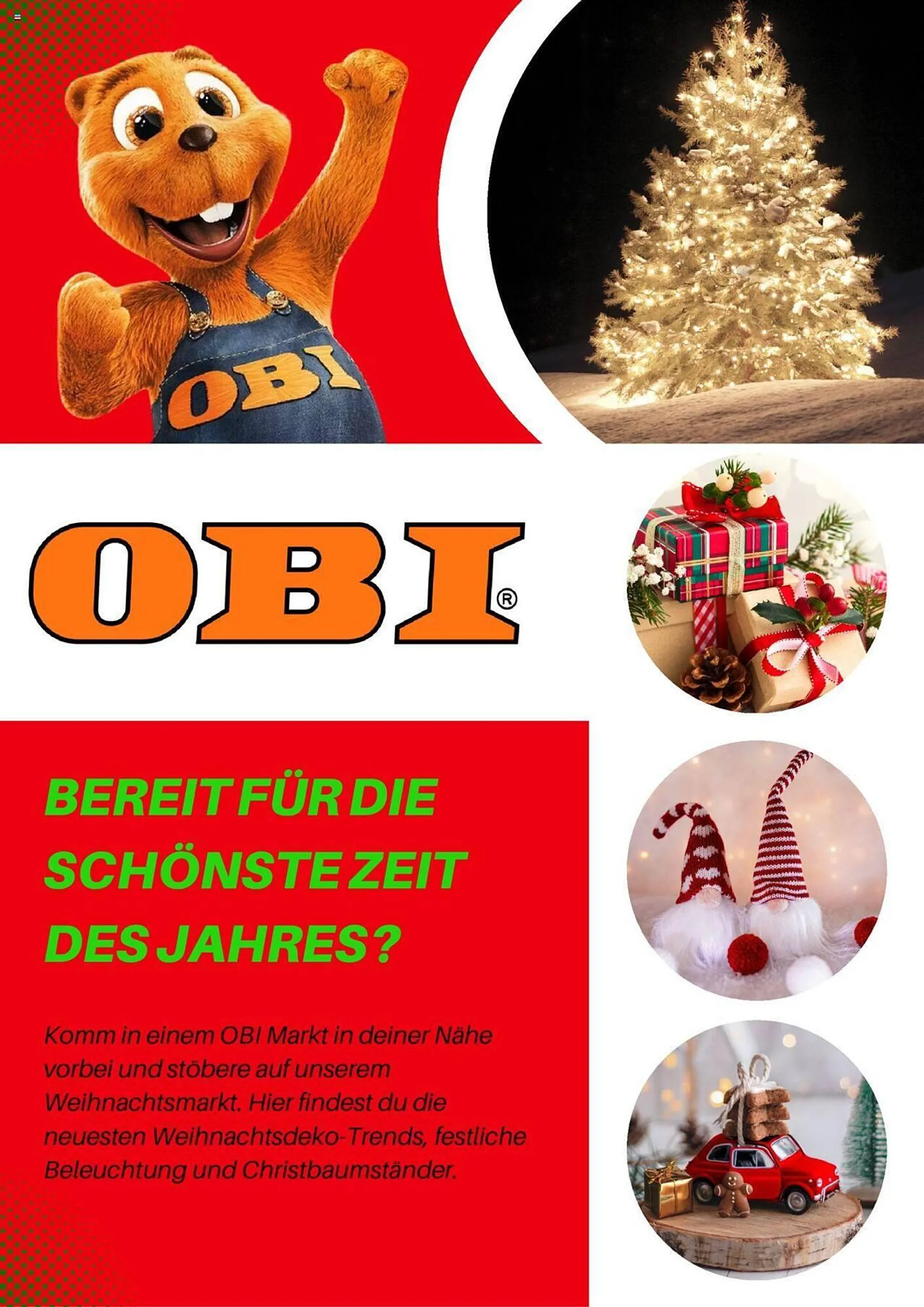 OBI Flugblatt - 1