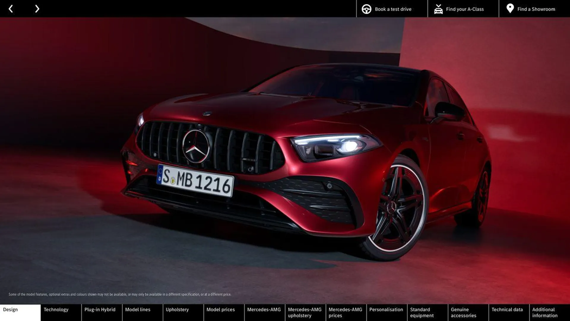 New A-Class - 6