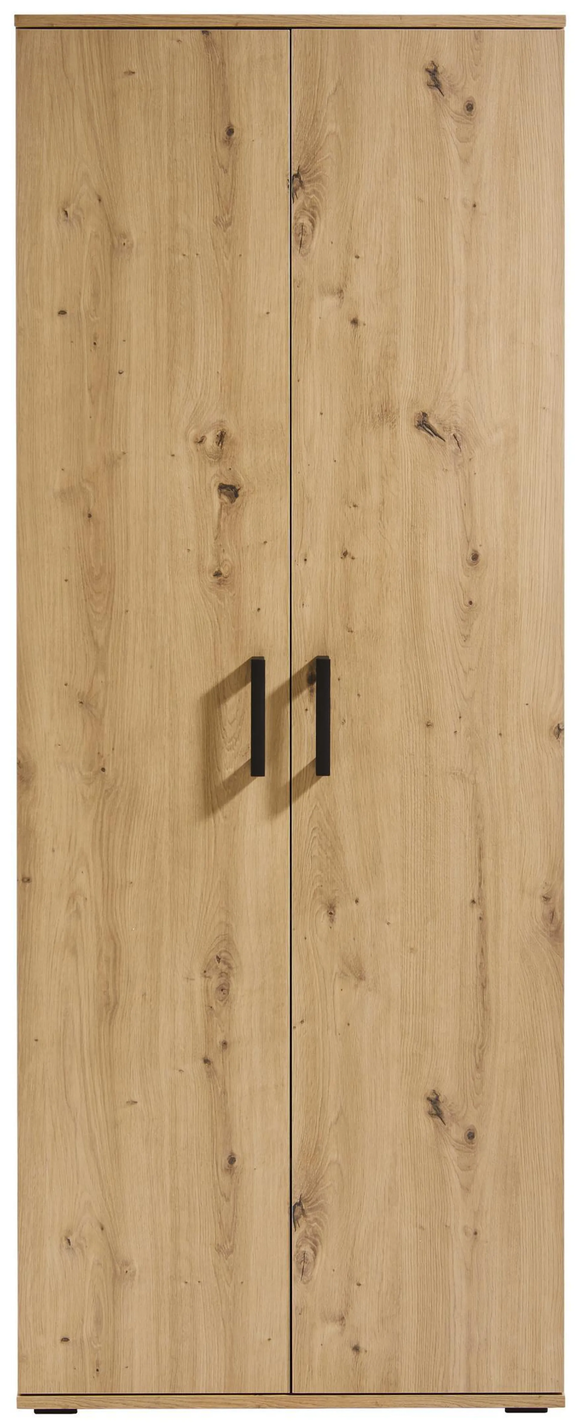 Mehrzweckschrank in Eichefarben