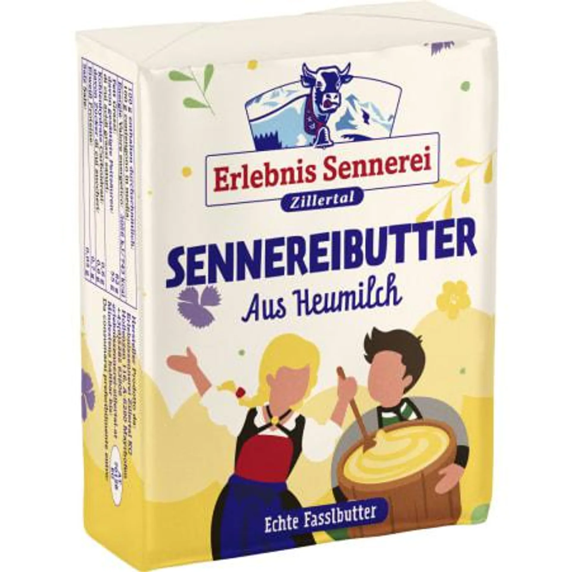 Sennereibutter