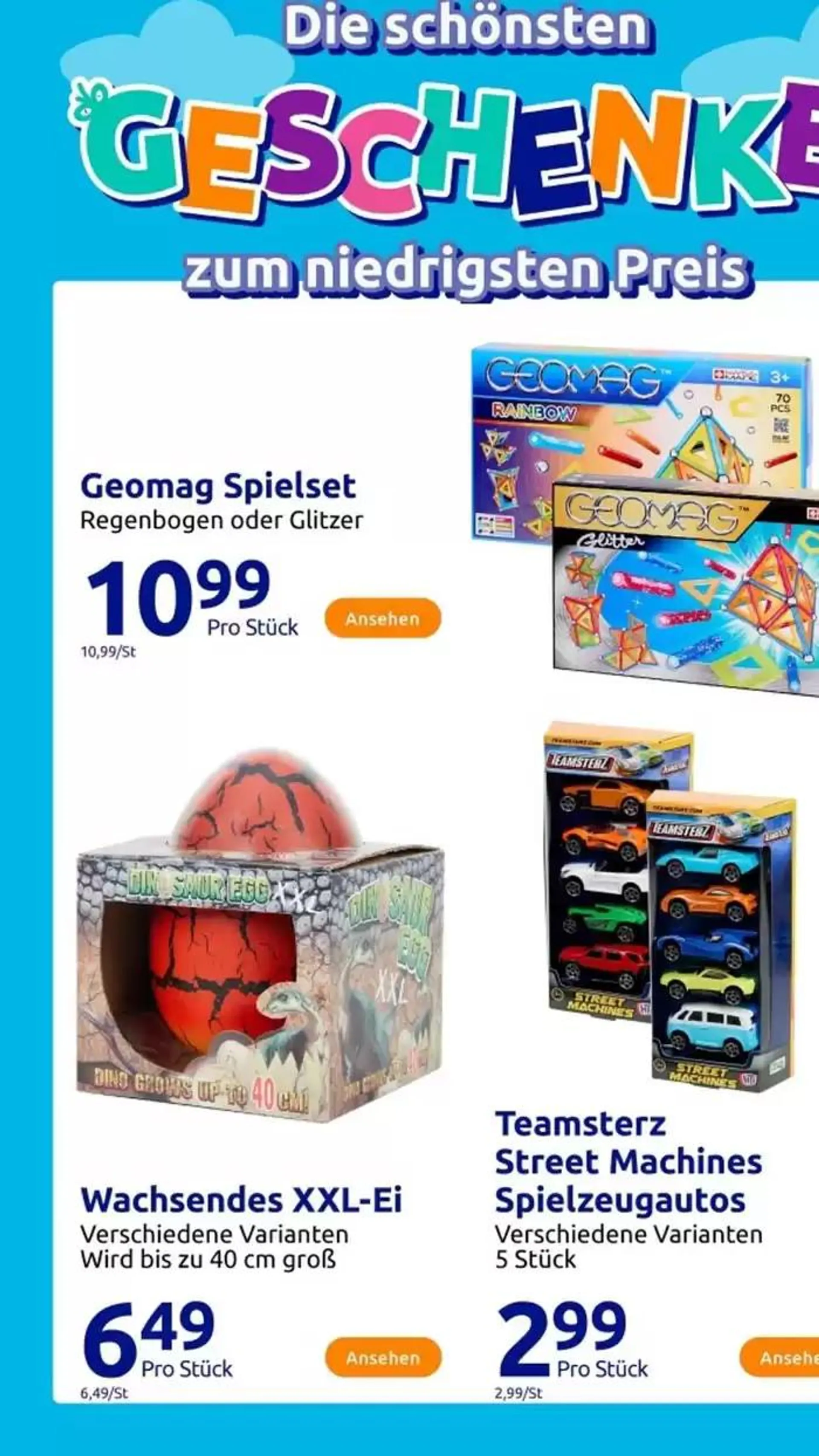 Jetzt sparen mit unseren Deals - 1