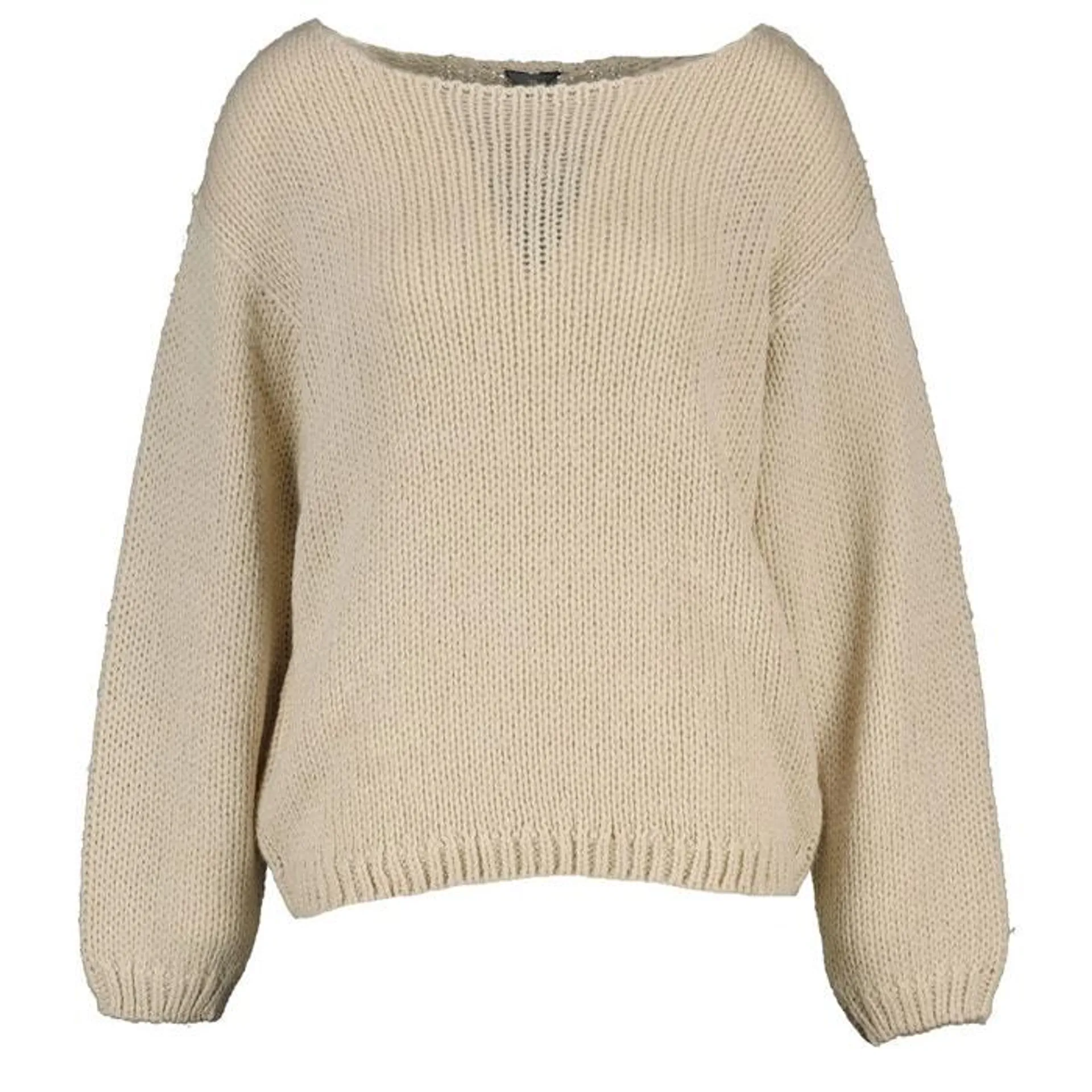 Damen-Pullover Dreiviertelärmel