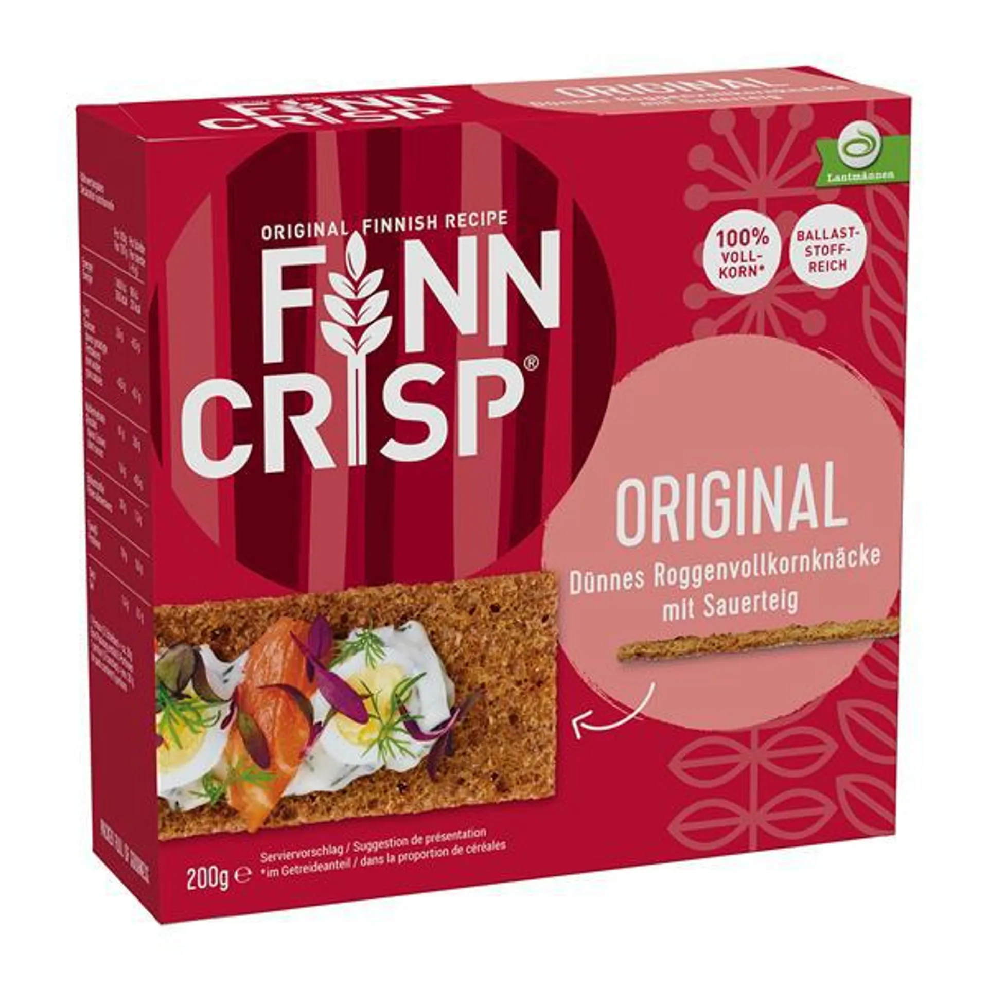 Finn Crisp Original