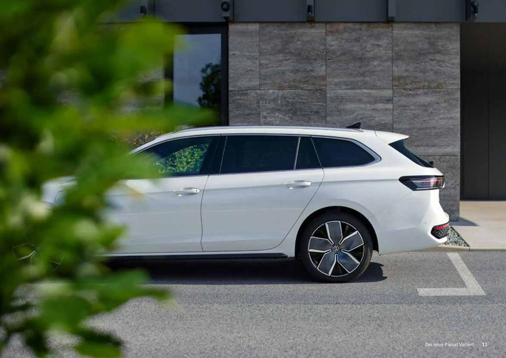 Volkswagen The new Passat  - 11