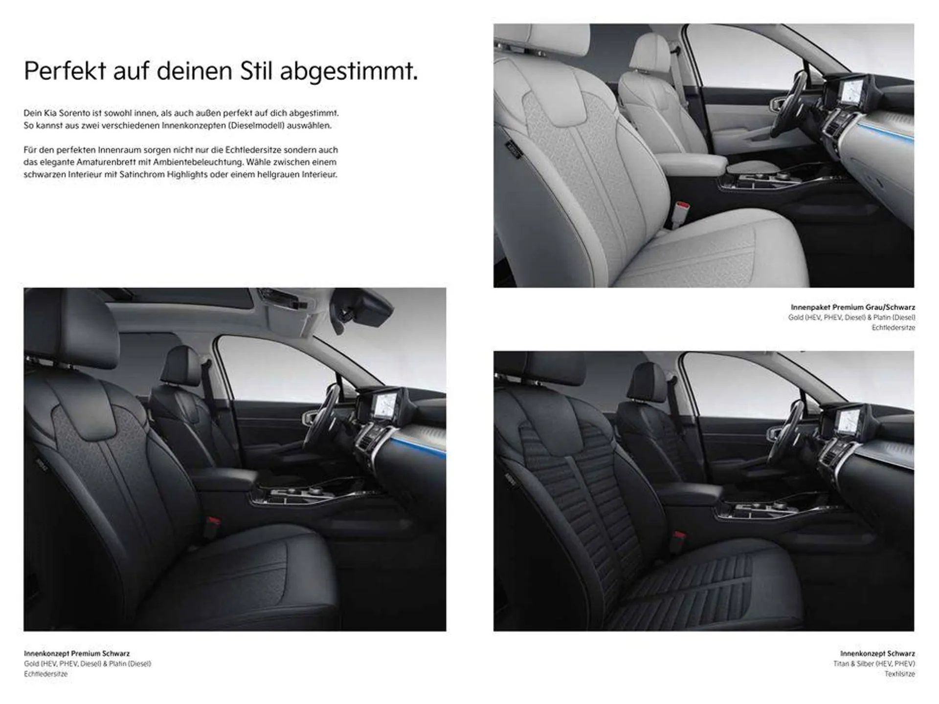 Kia Sorento von 12. März bis 12. März 2025 - Flugblätt seite  25