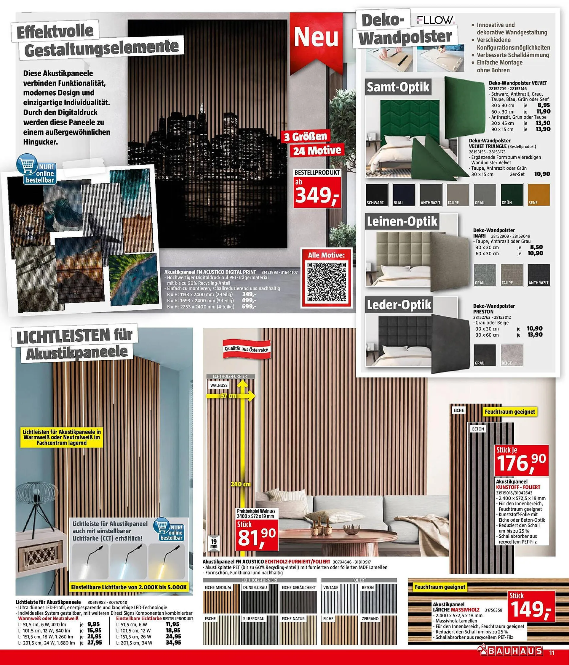 Bauhaus Flugblatt - 11