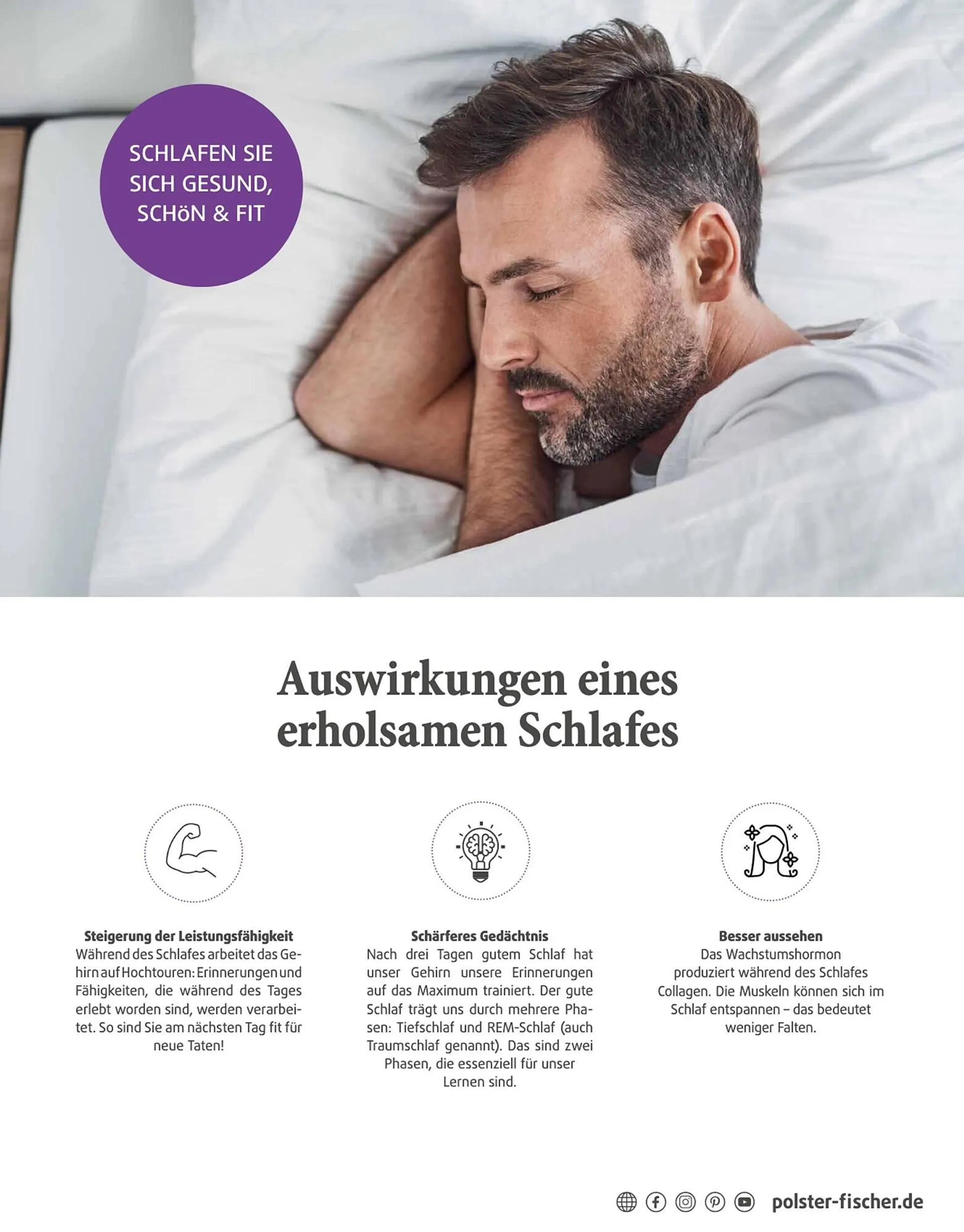 Polstermöbel Fischer Flugblatt von 23. September bis 27. Oktober 2024 - Flugblätt seite  29