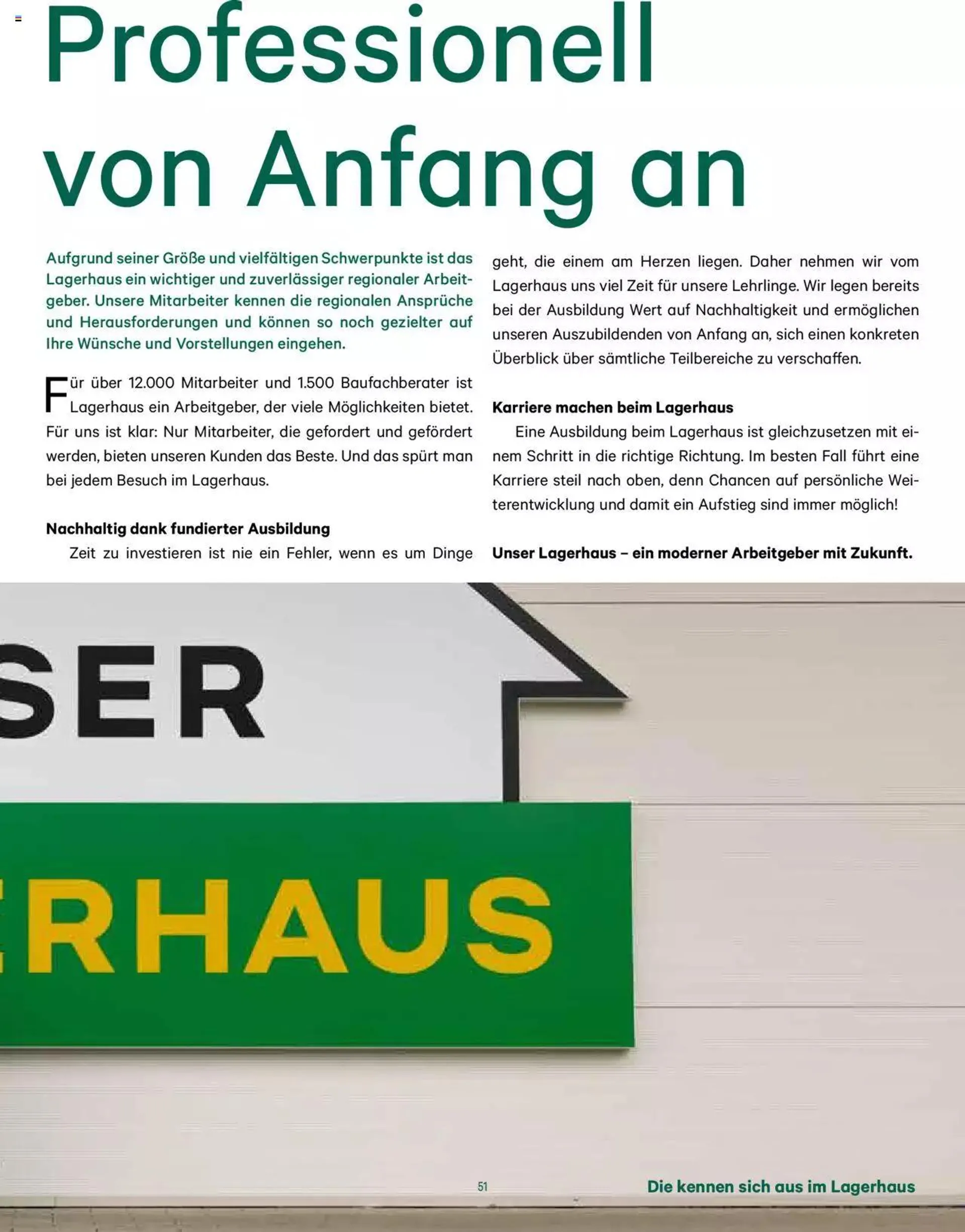 Lagerhaus - Hausbau Katalog - 50