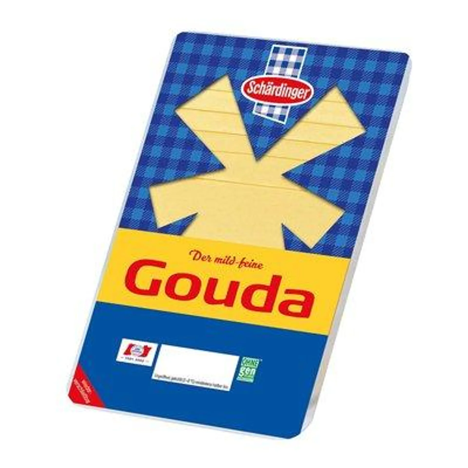 Schärdinger Gouda Scheiben