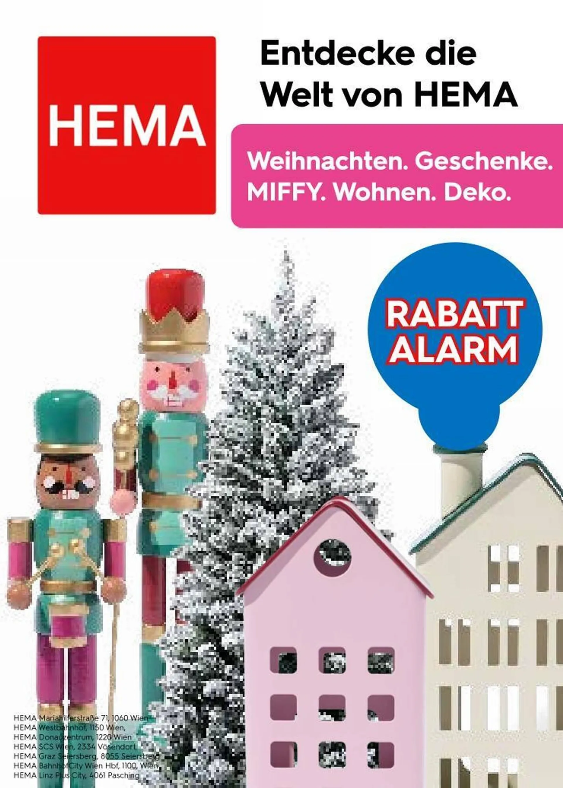 HEMA Flugblatt - 1