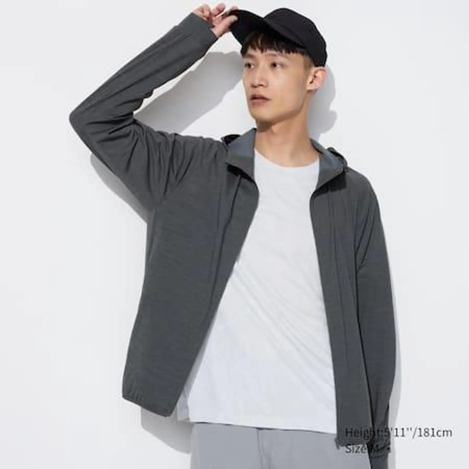 Ultra Stretch DRY-EX Zipped Hoodie