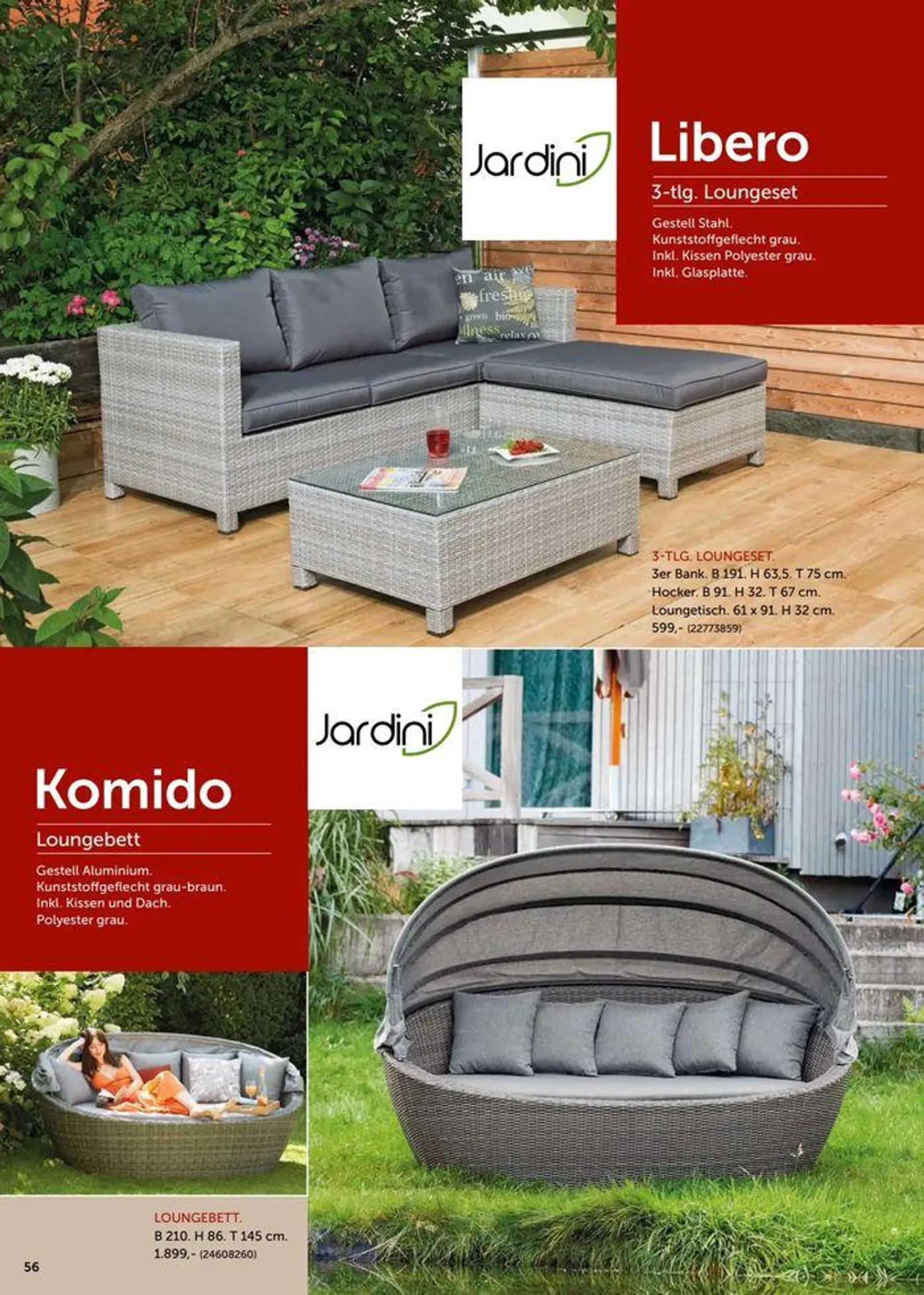 Garten Katalog 2024 - 51