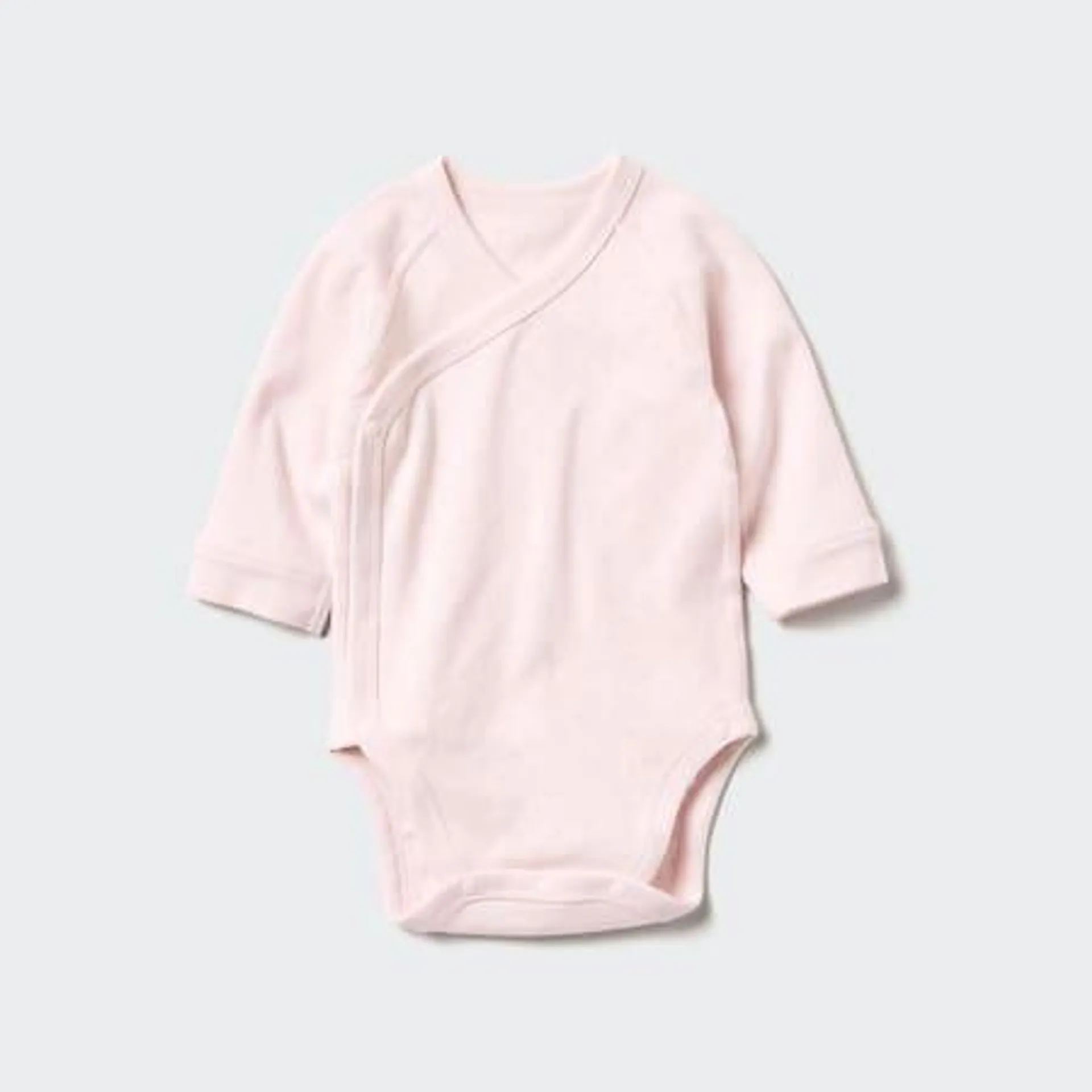 Newborn Bodysuit (Pointelle)