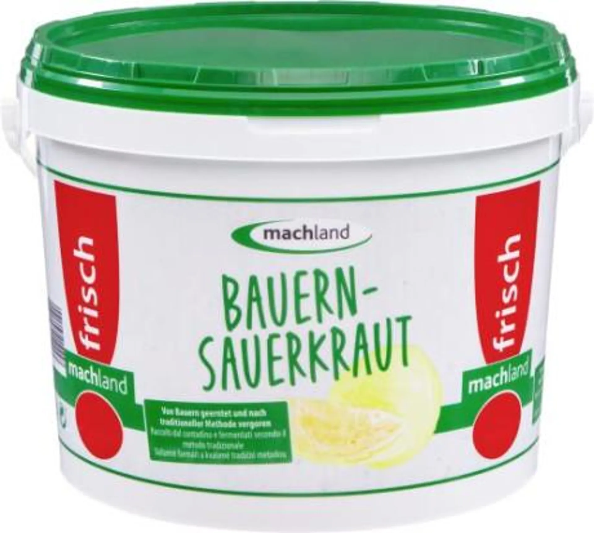 Sauerkraut eingelegt Österreich