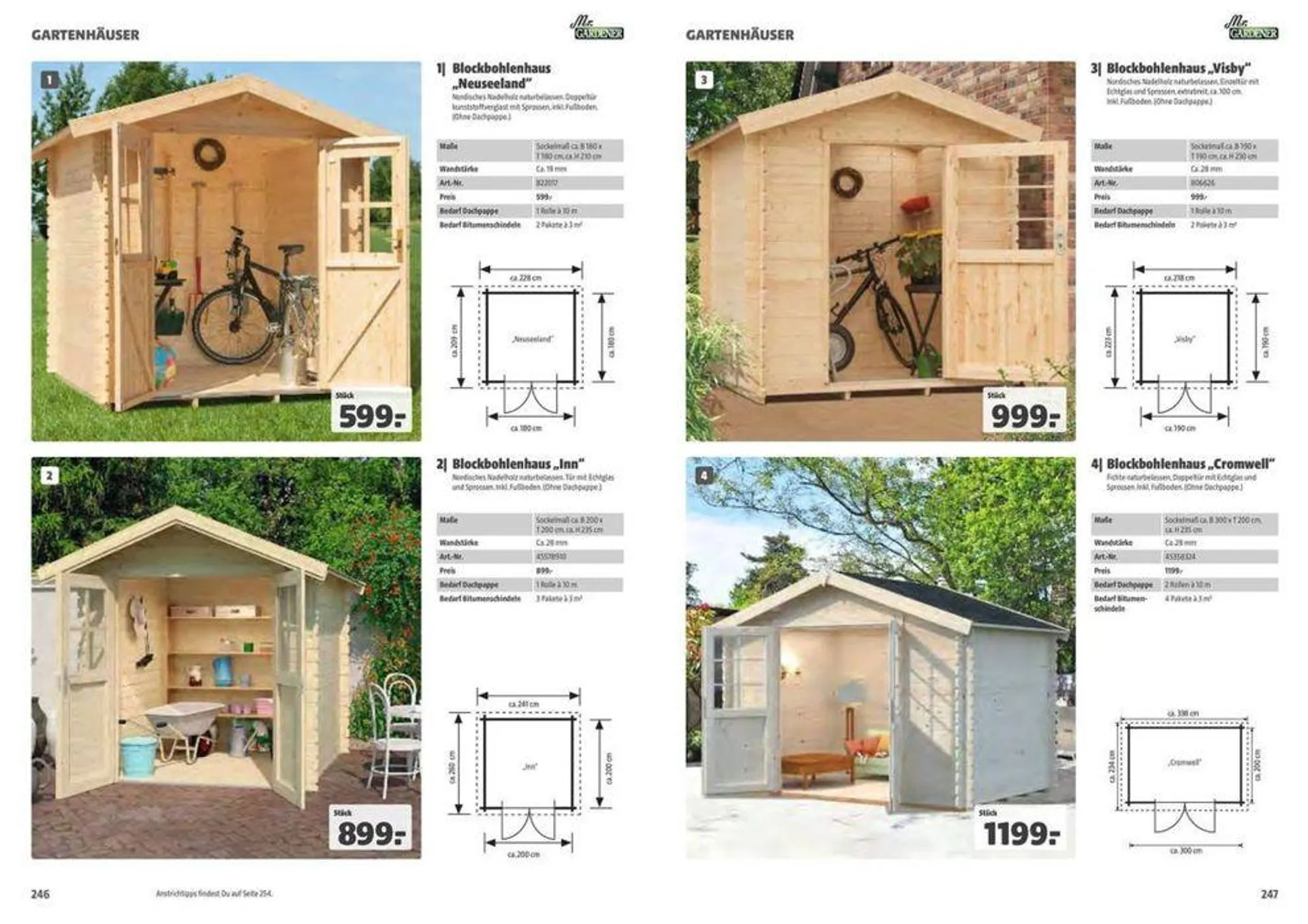 Katalog 2024 GARTENJAHR - 27