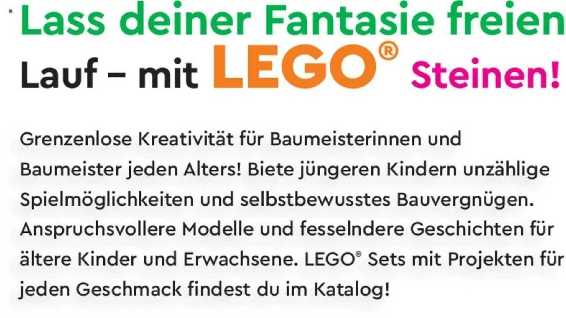 Lego Januar-Juni 2024 von 14. Juni bis 30. Juni 2024 - Flugblätt seite  2