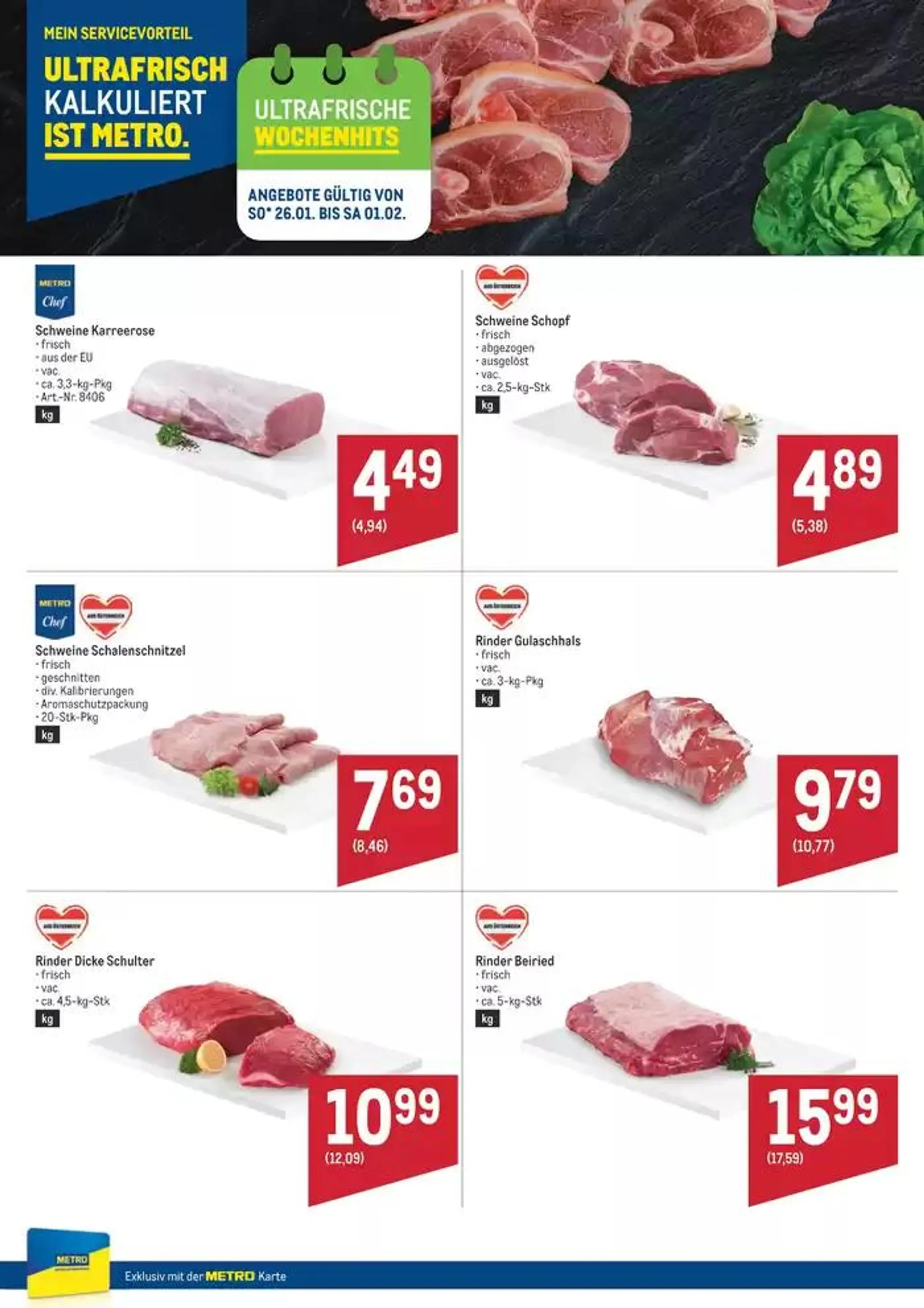 Top-Deals für alle Kunden - 1