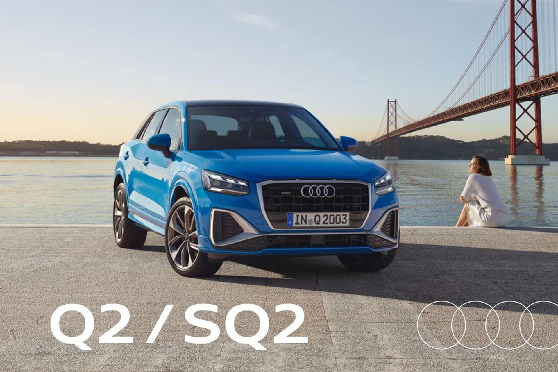 Audi Q2 von 2. November bis 2. November 2024 - Flugblätt seite  1