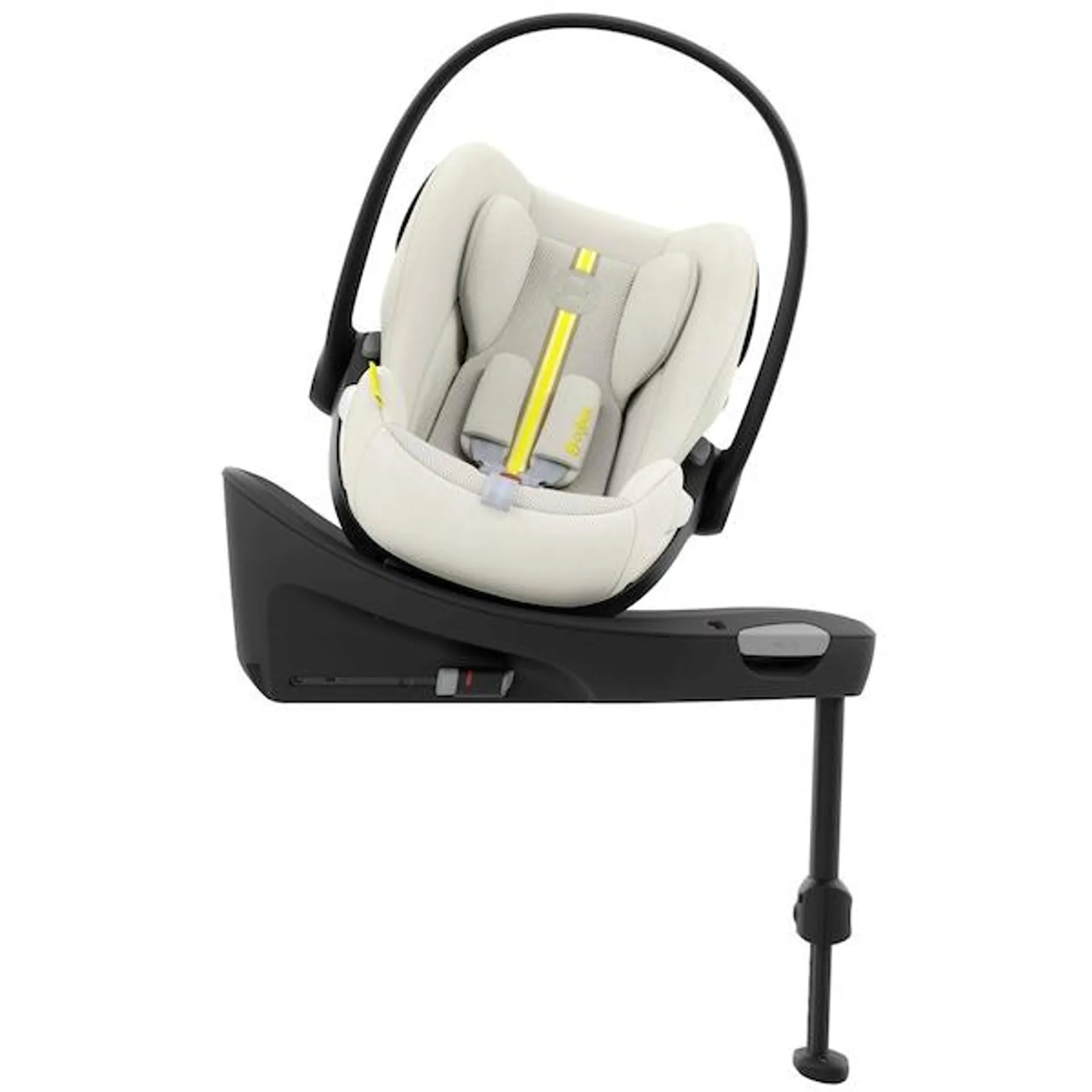 Babyschale Cloud G i-Size inkl. Isofix-Basis Base G