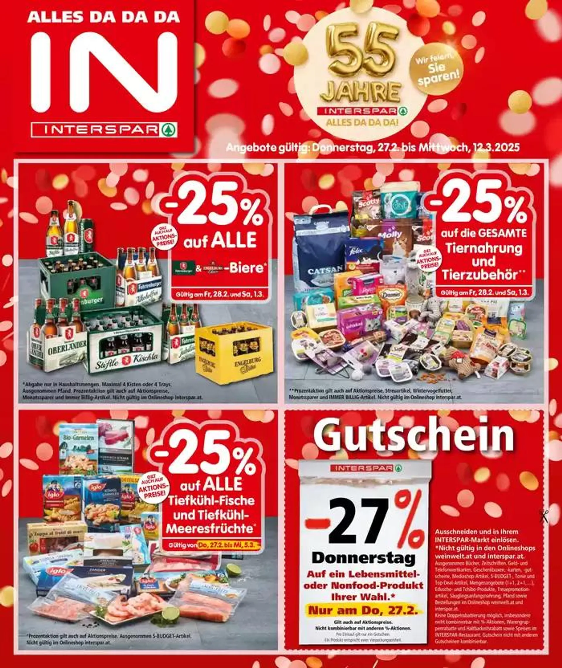 Sonderangebote für Sie - 1