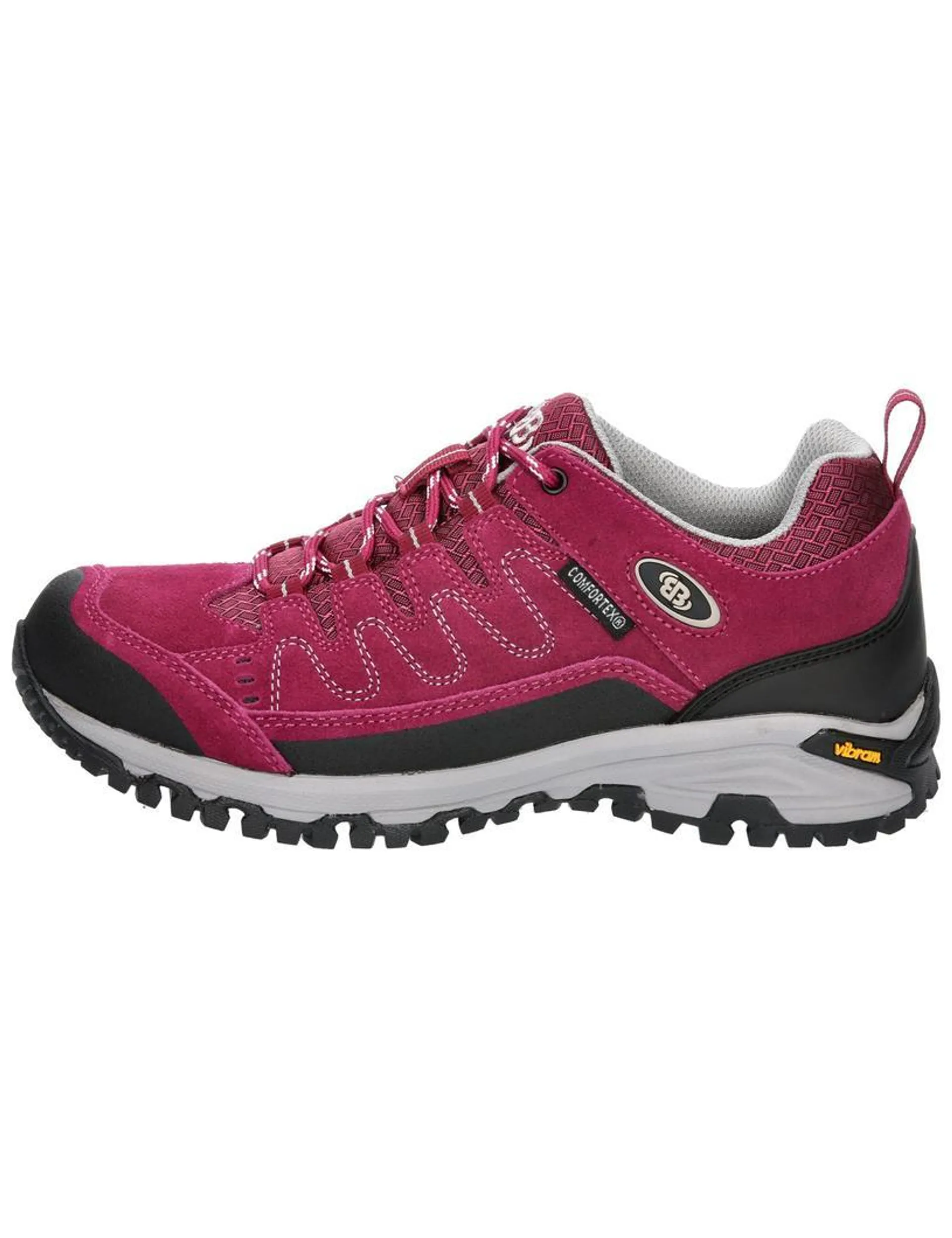 Outdoorschuh Mount Nansen Low