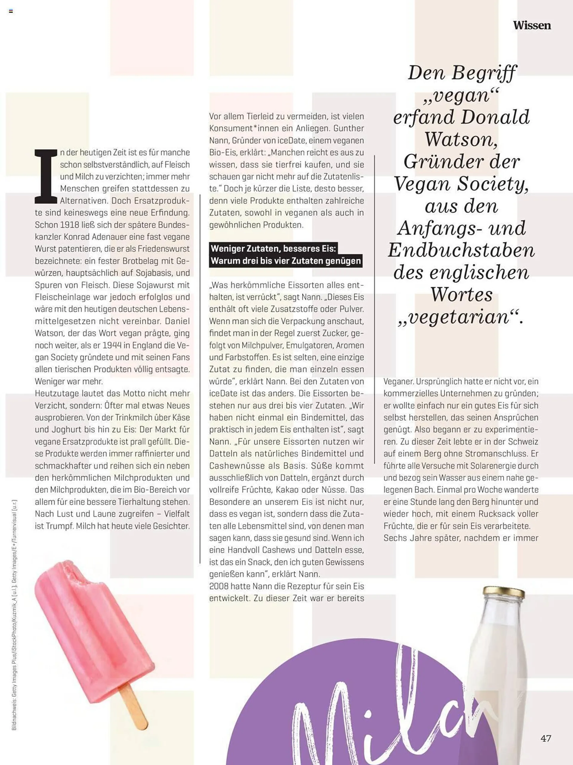 Denns Biomarkt Flugblatt - 47