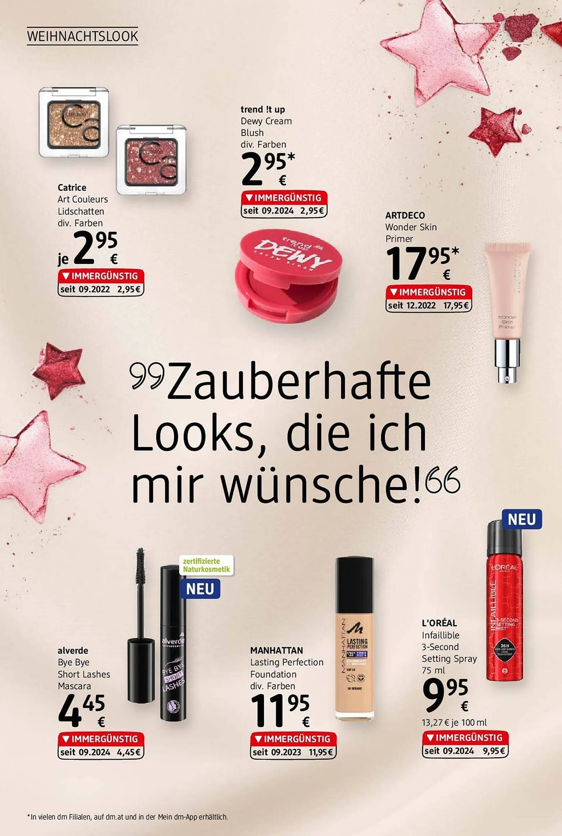 dm Flugblatt von 7. November bis 12. Dezember 2024 - Flugblätt seite  10