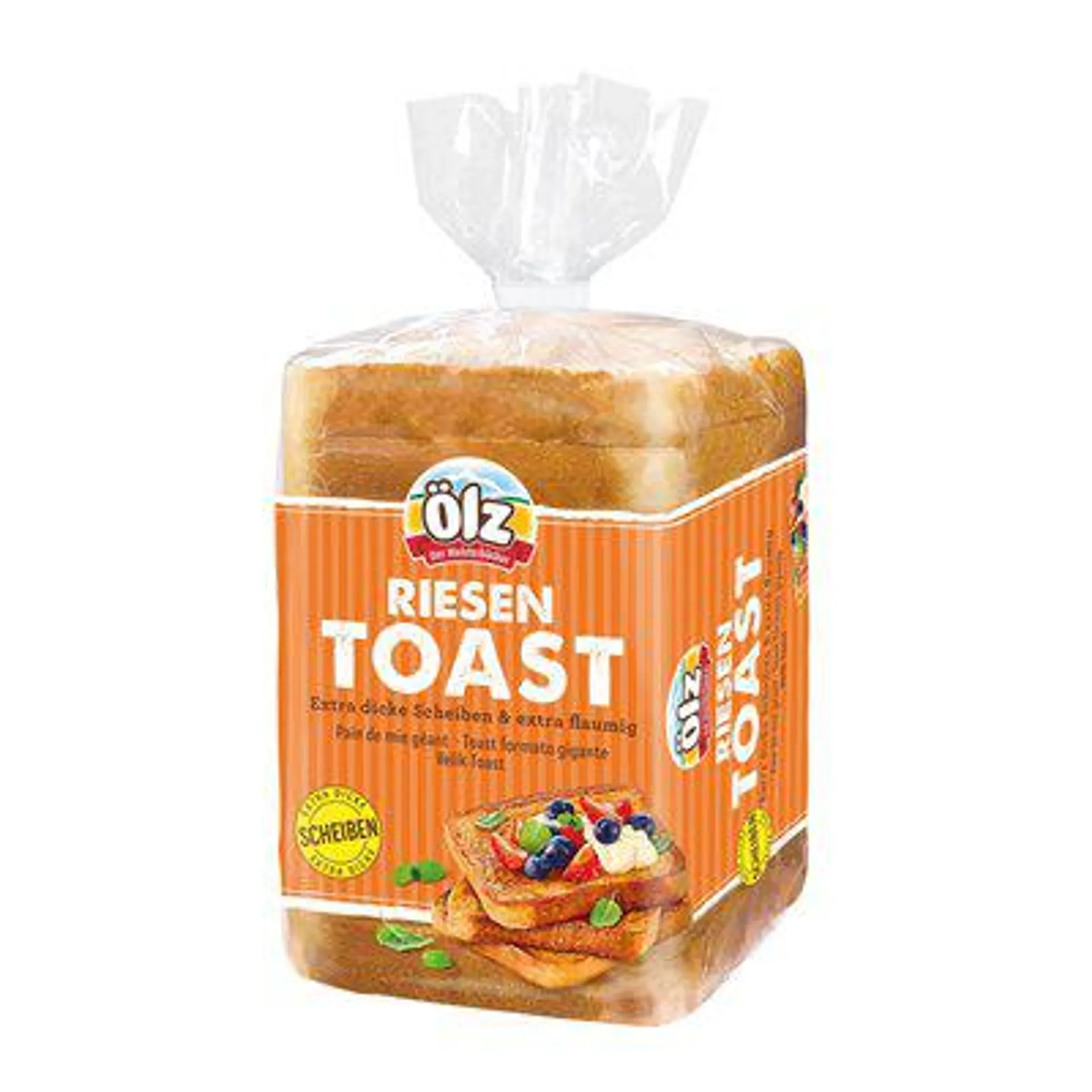 Ölz Riesen Toast