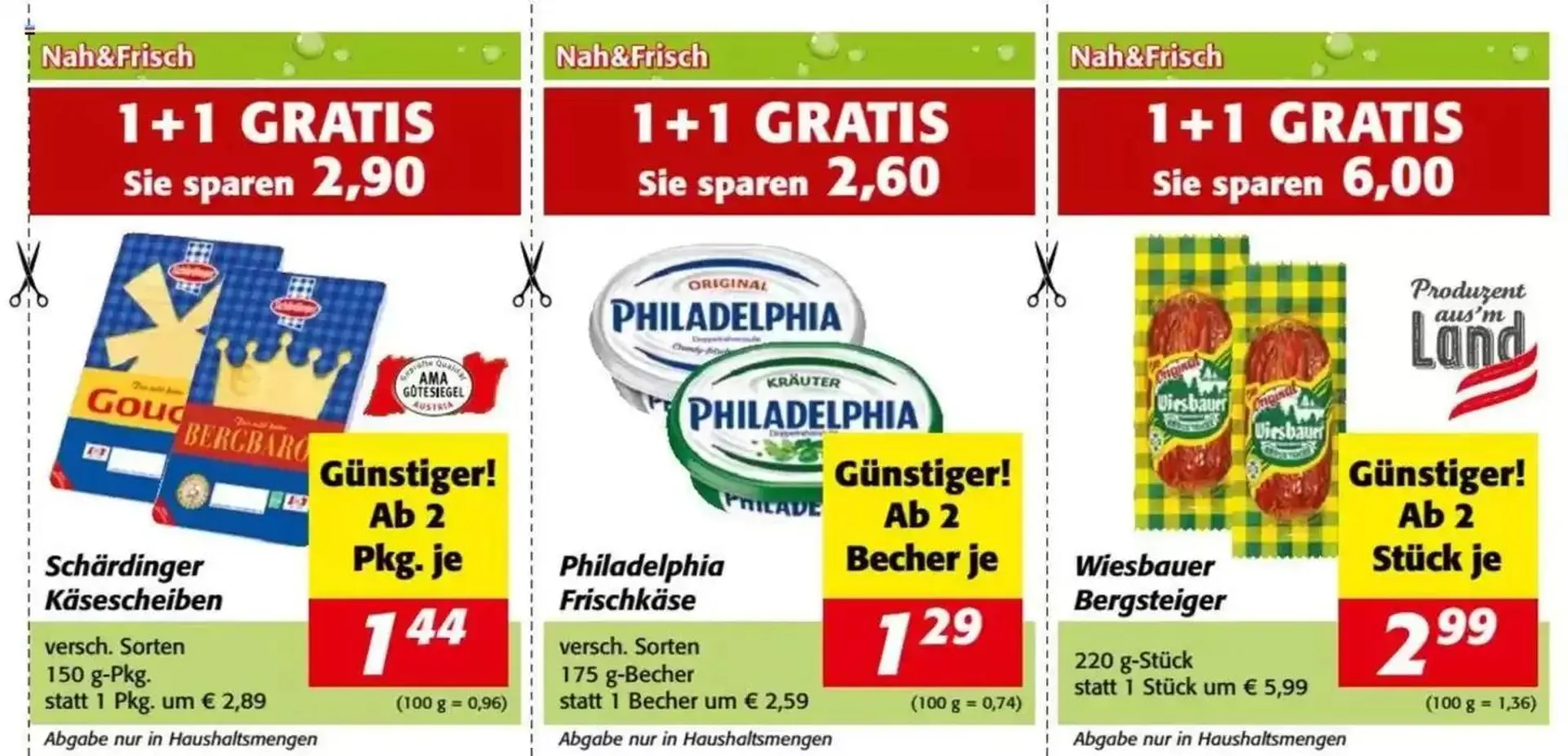 Attraktive Sonderangebote für alle von 27. November bis 10. Dezember 2024 - Flugblätt seite  13