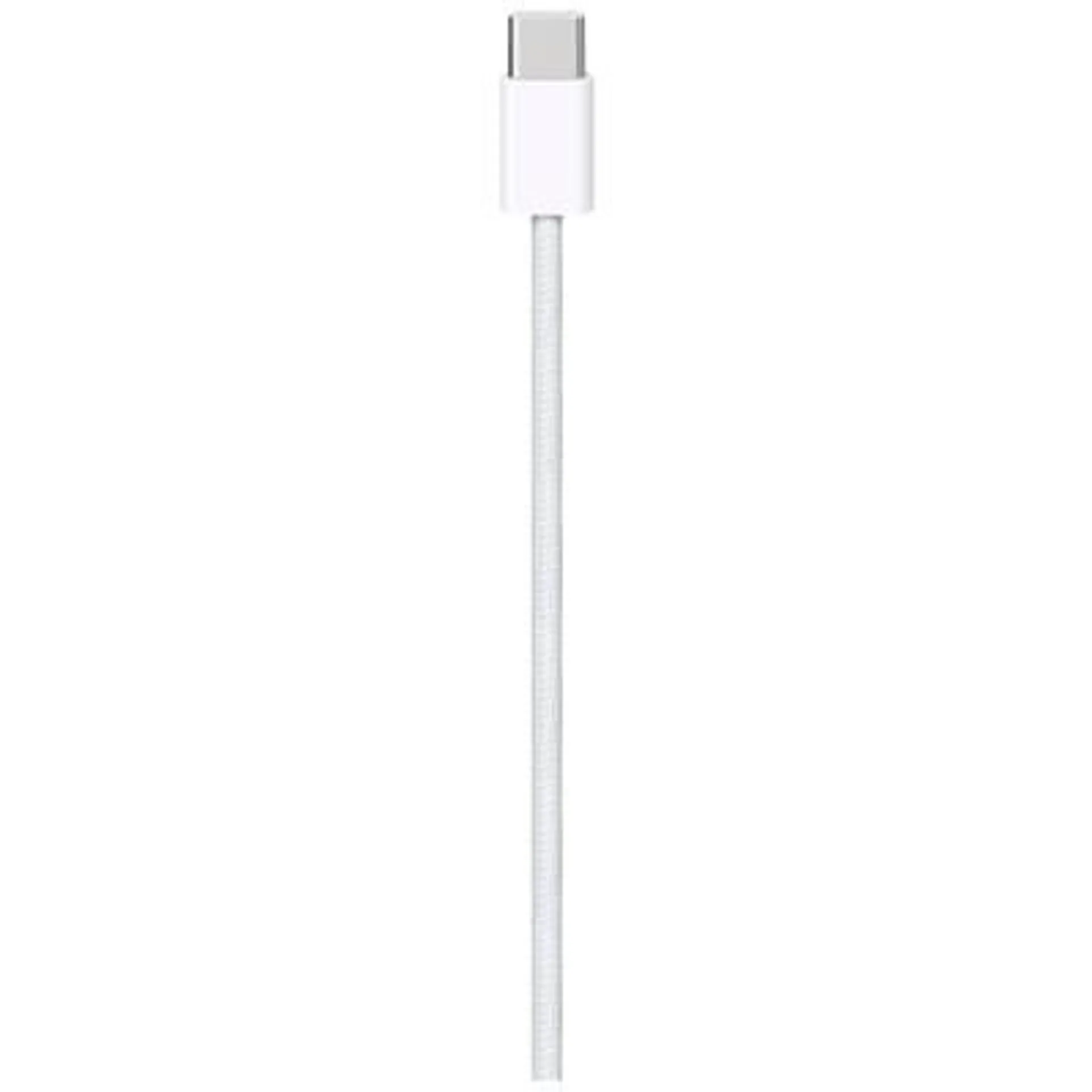 Apple 60 W USB-C Charge Cable (1 m) Ladekabel [1x USB-C® Stecker - 1x USB-C® Stecker] 1.00 m Weiß