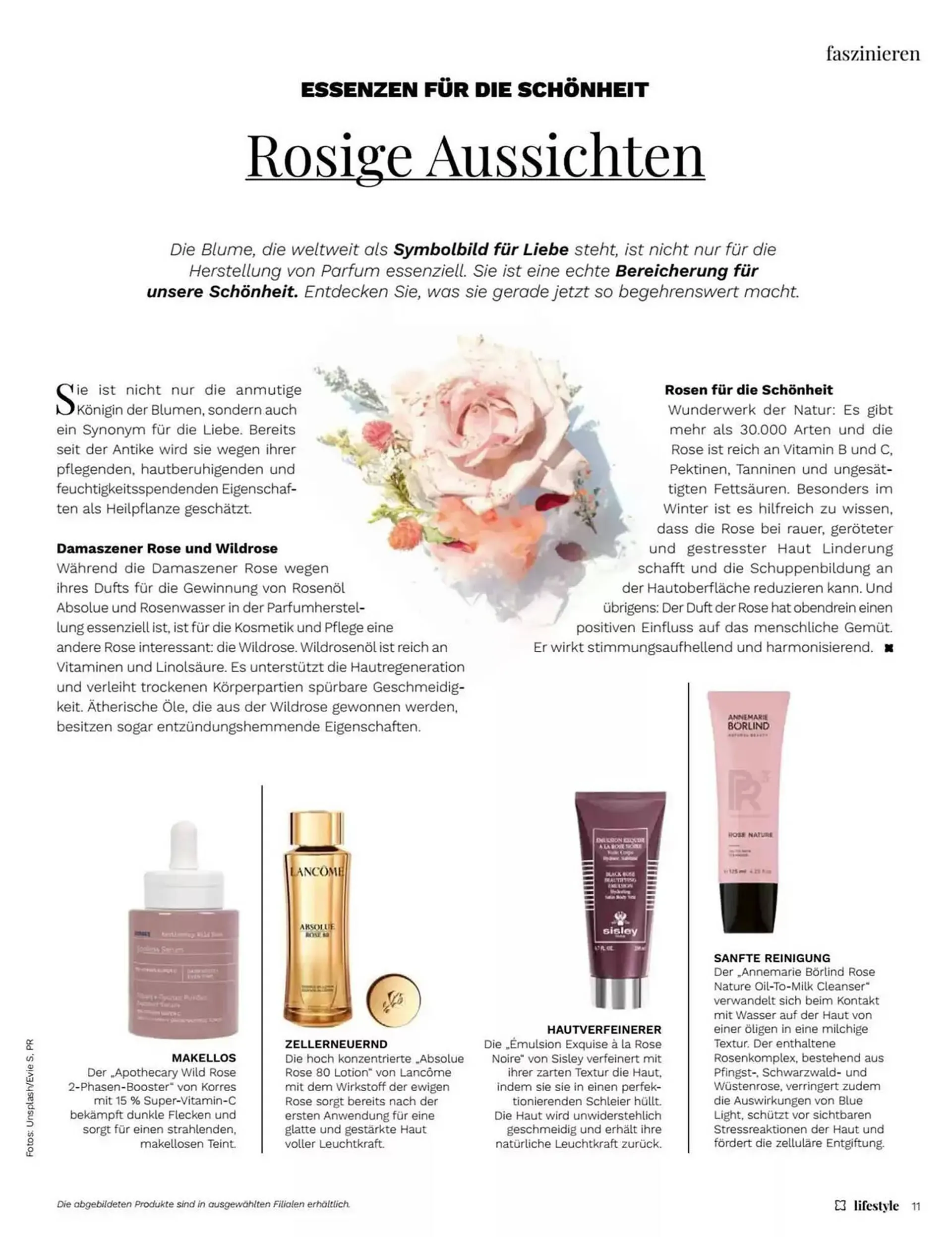 Müller Flugblatt von 13. Jänner bis 28. Februar 2025 - Flugblätt seite  2
