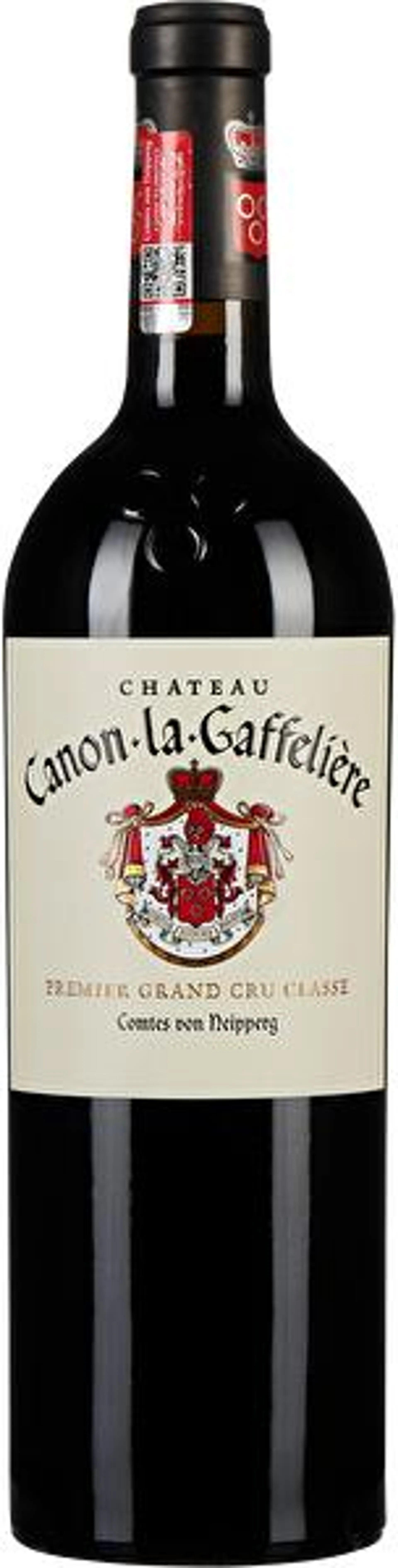 Château Canon la Gaffelière 1er Grand Cru Classé B 2023