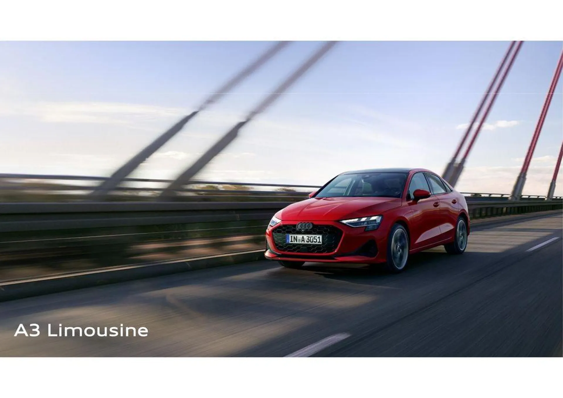 Audi A3 Sportback von 20. März bis 20. März 2025 - Flugblätt seite  6