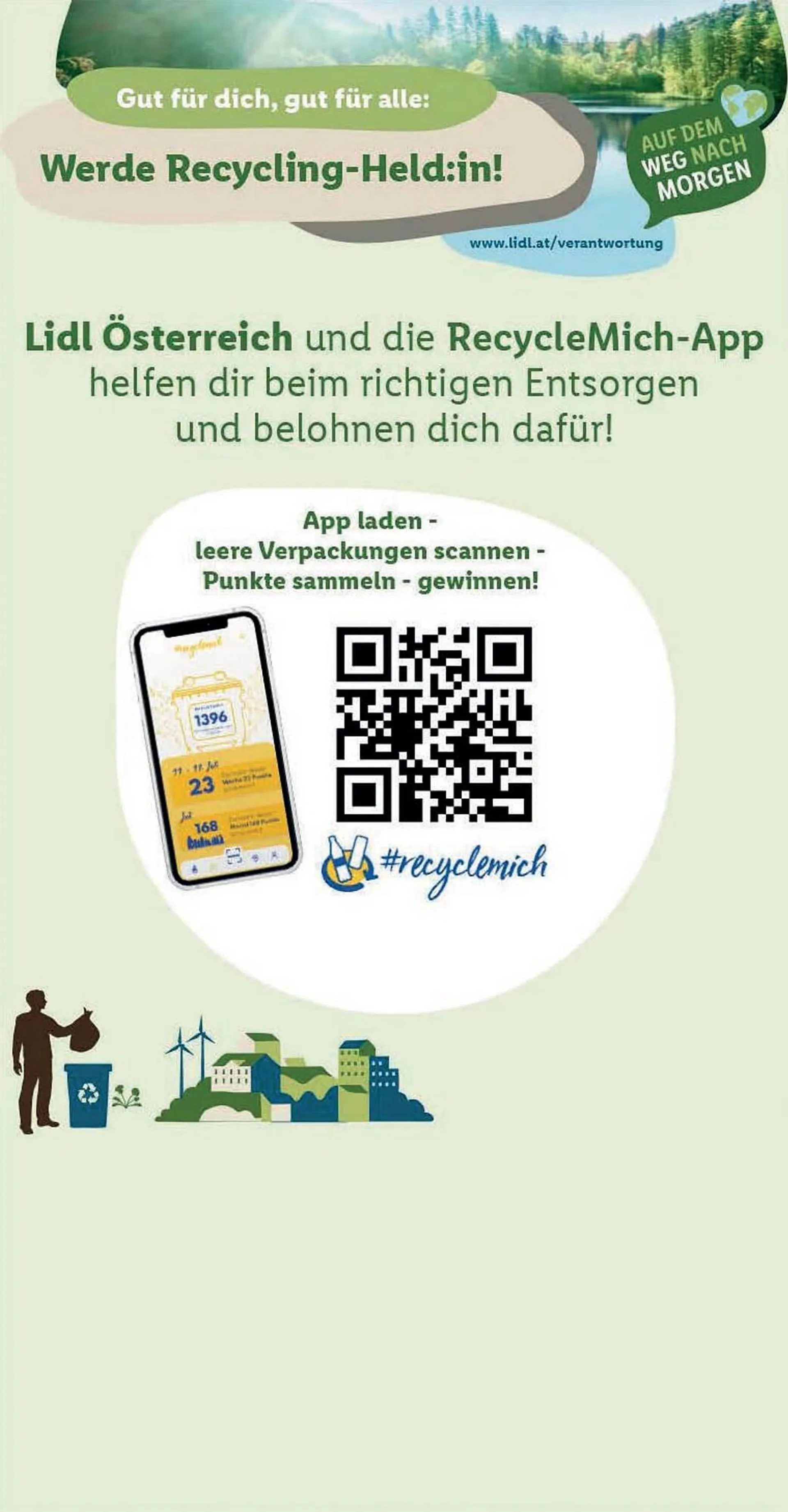 Lidl Flugblatt von 2. August bis 9. August 2023 - Flugblätt seite  44
