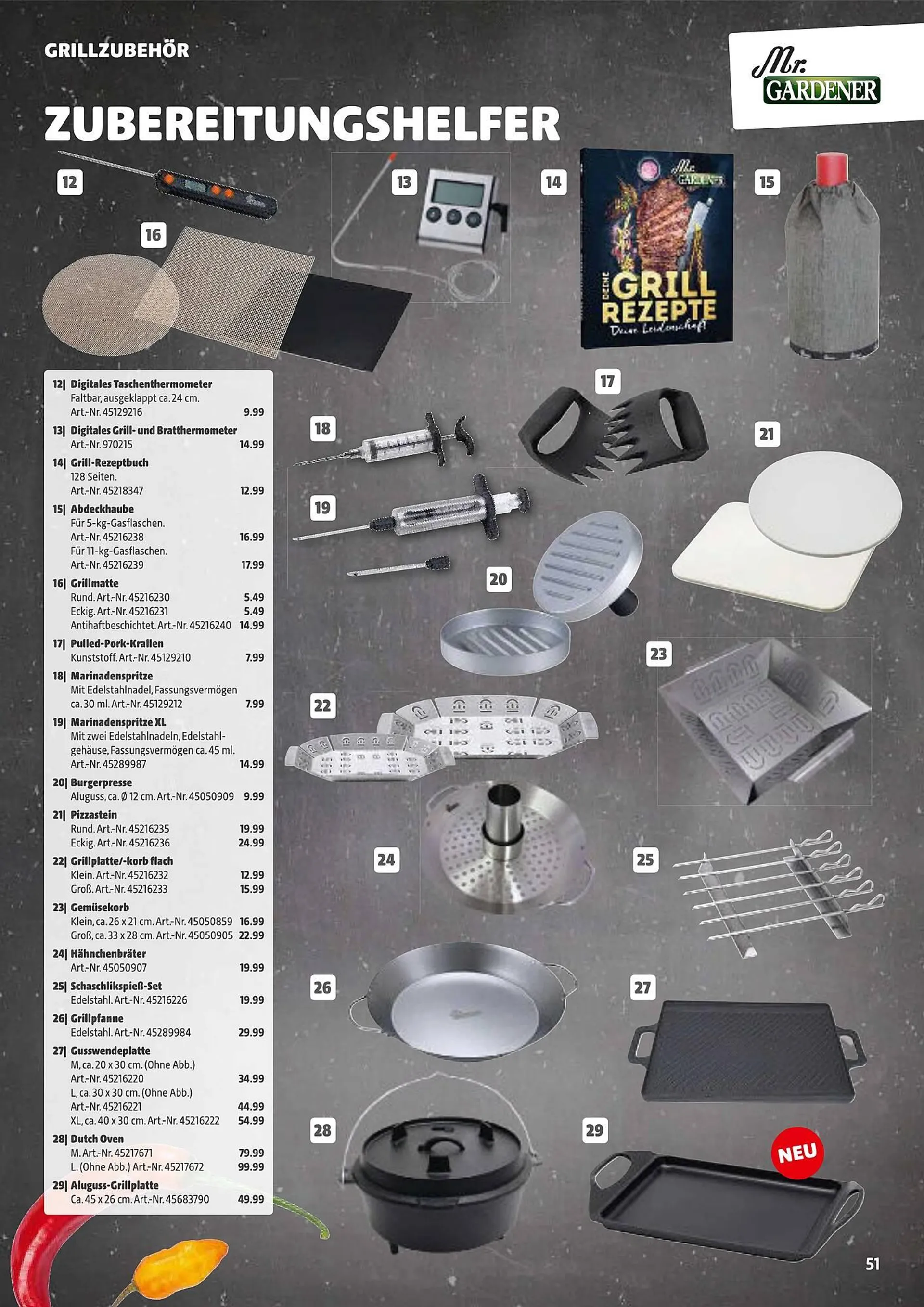 Liebmarkt Flugblatt - 51