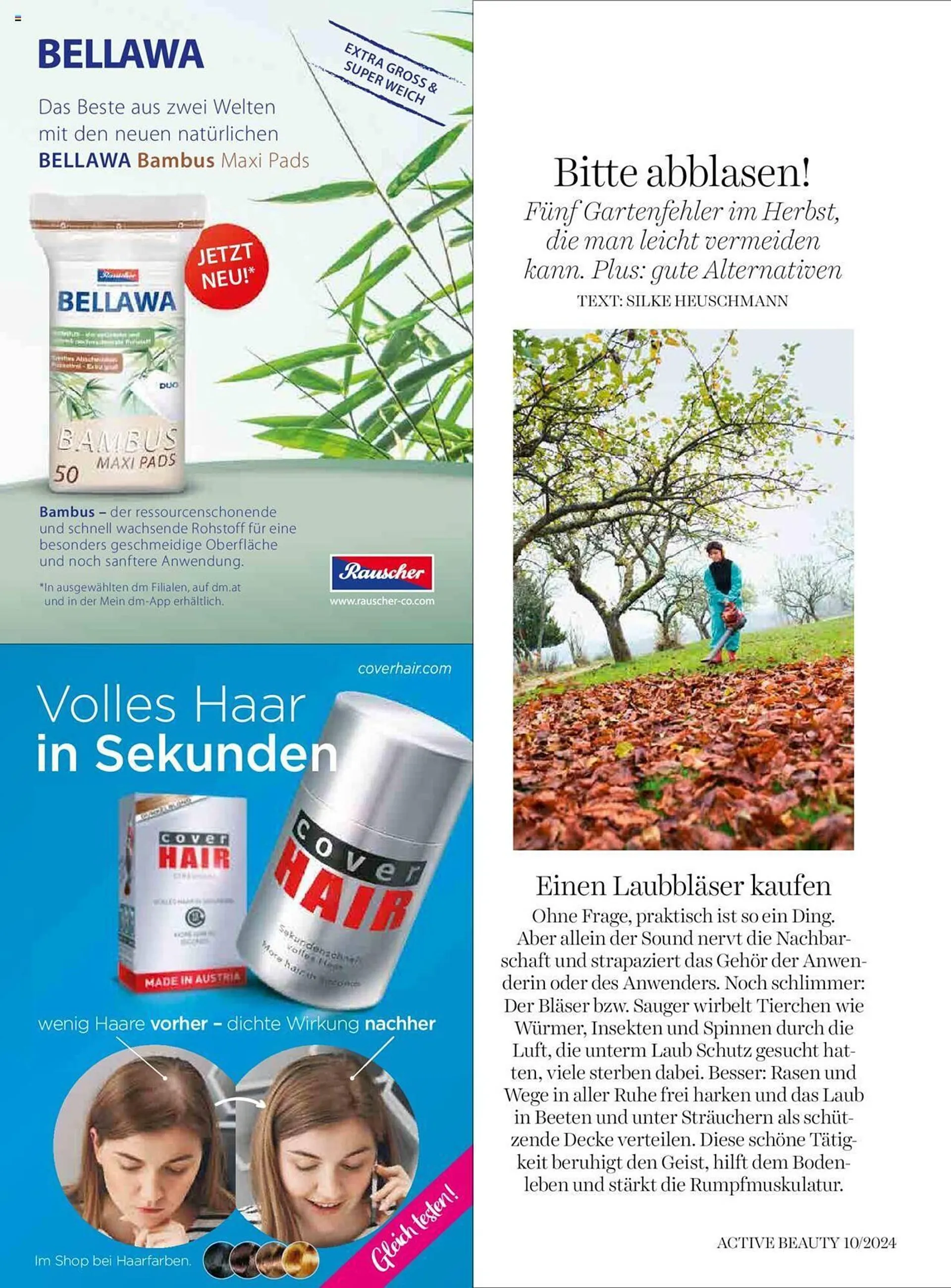 dm Flugblatt von 2. Oktober bis 31. Oktober 2024 - Flugblätt seite  108